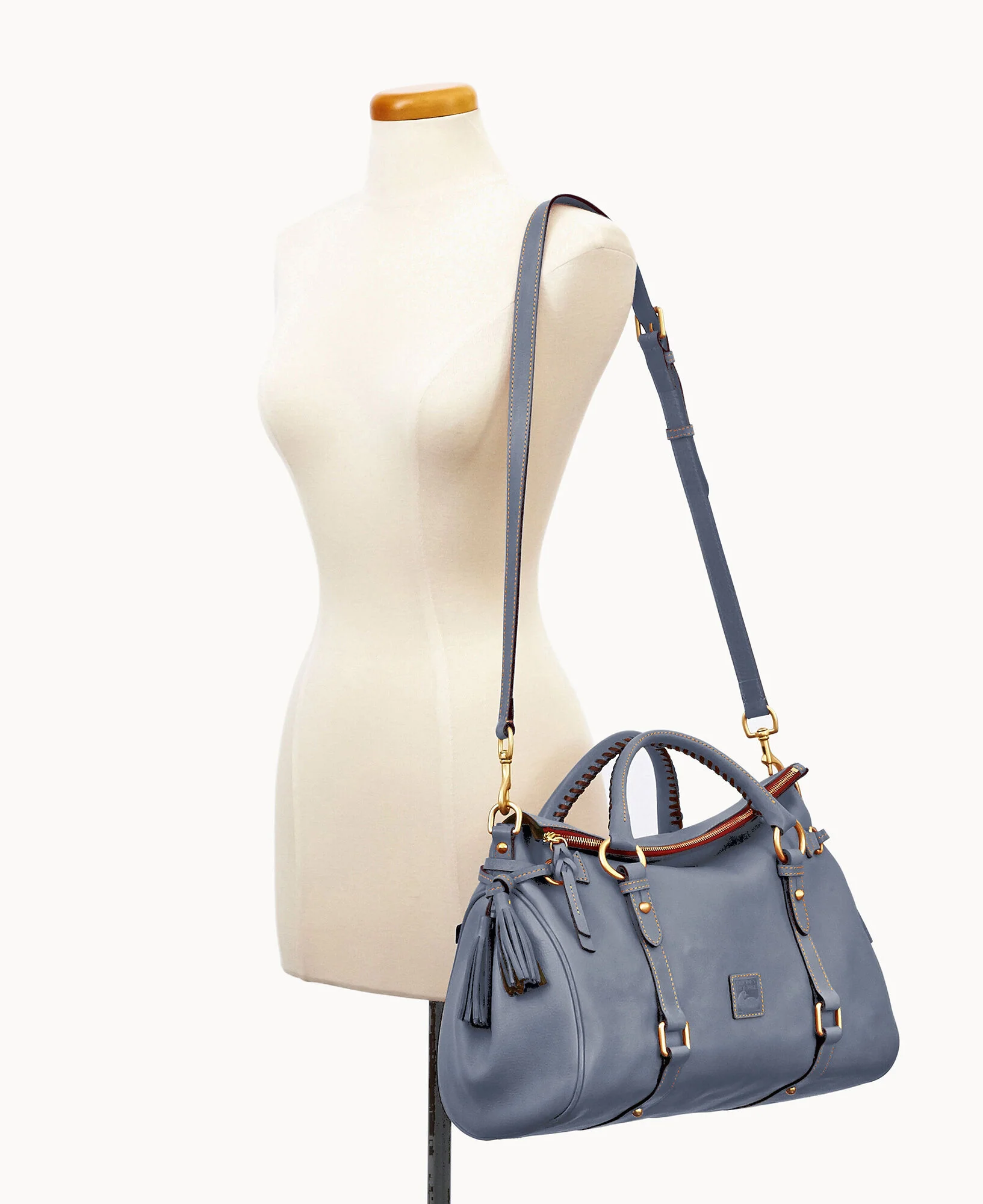 Florentine Large Satchel - Image 26
