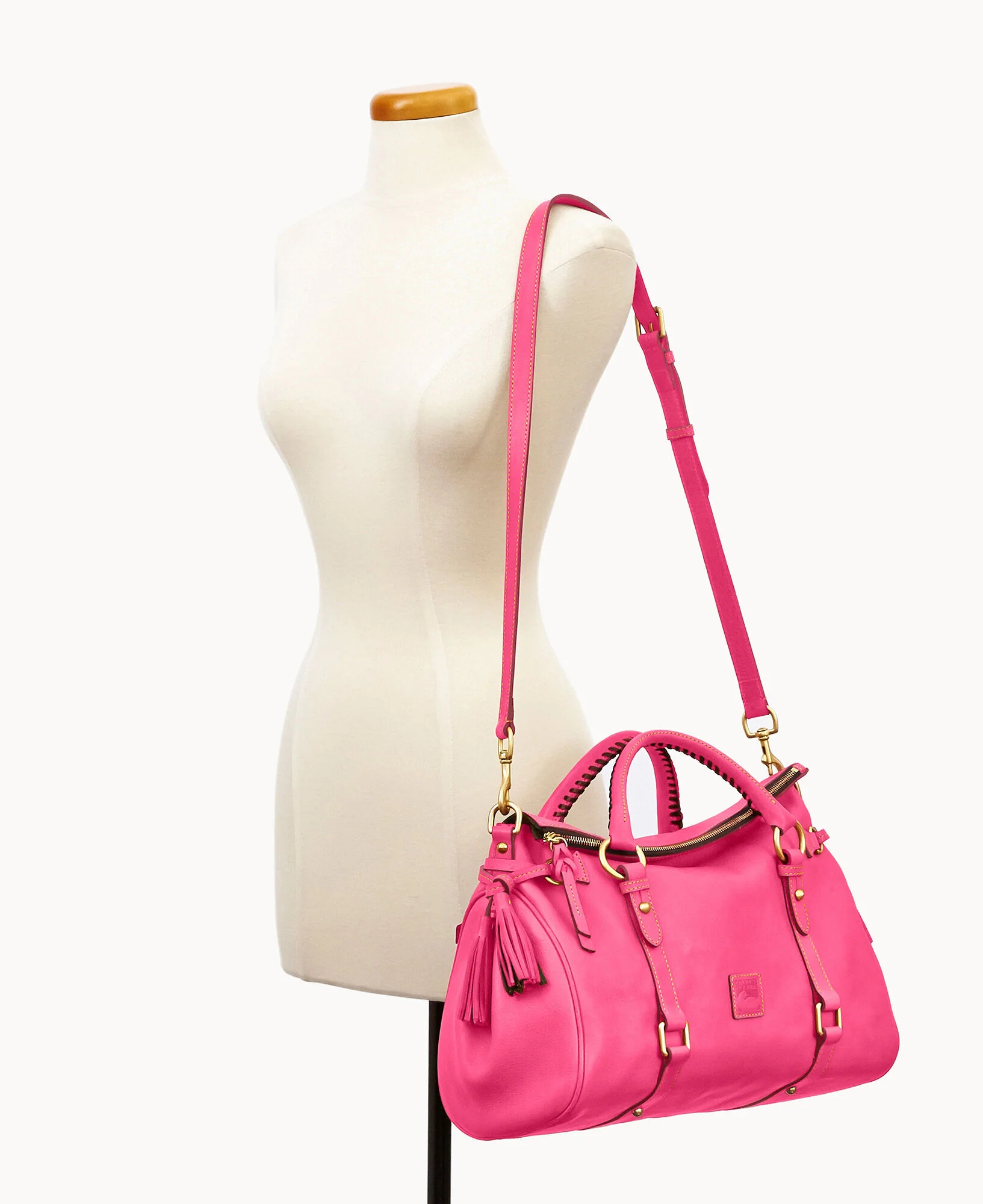 Florentine Large Satchel - Image 31