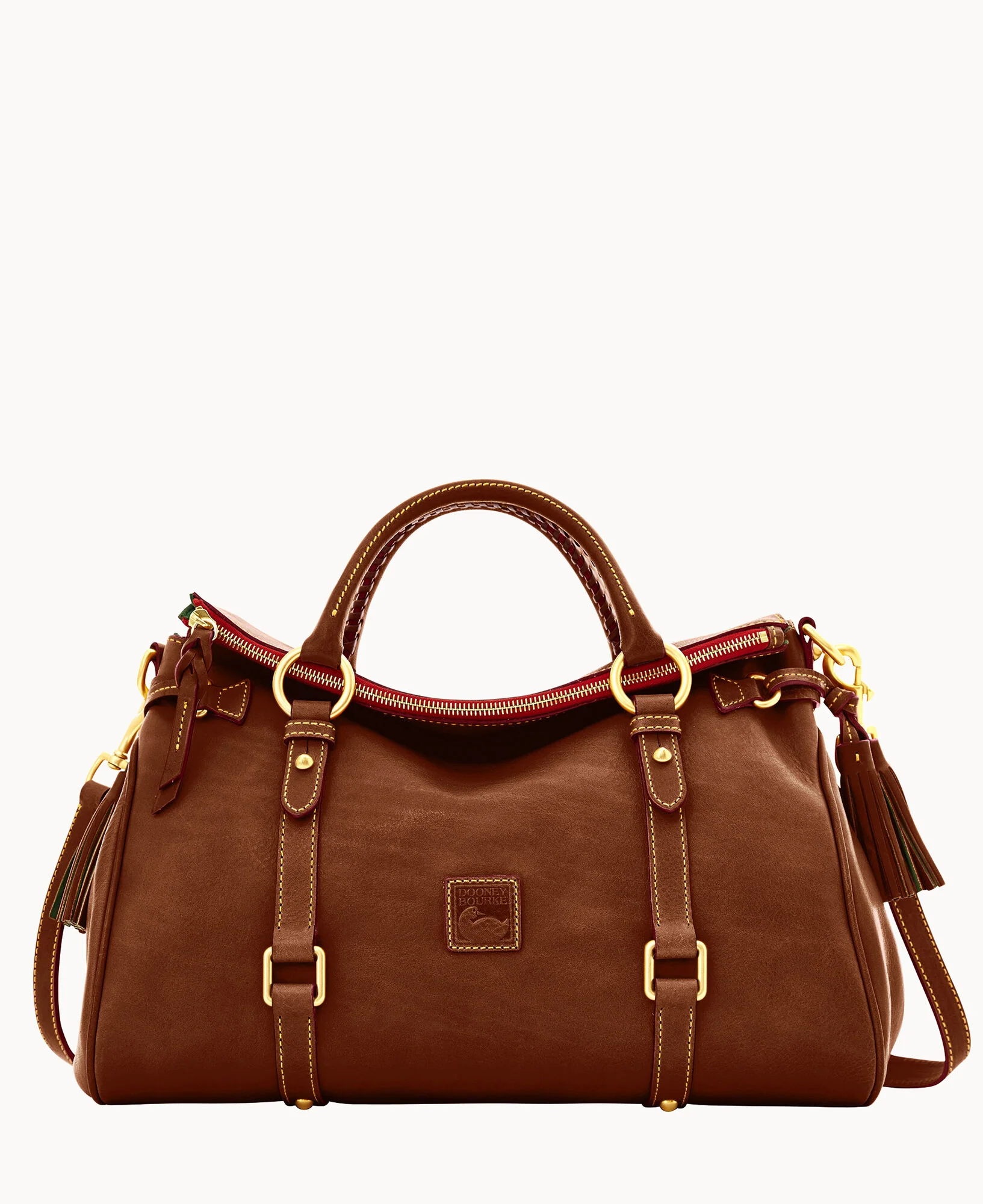Florentine Large Satchel - Image 32