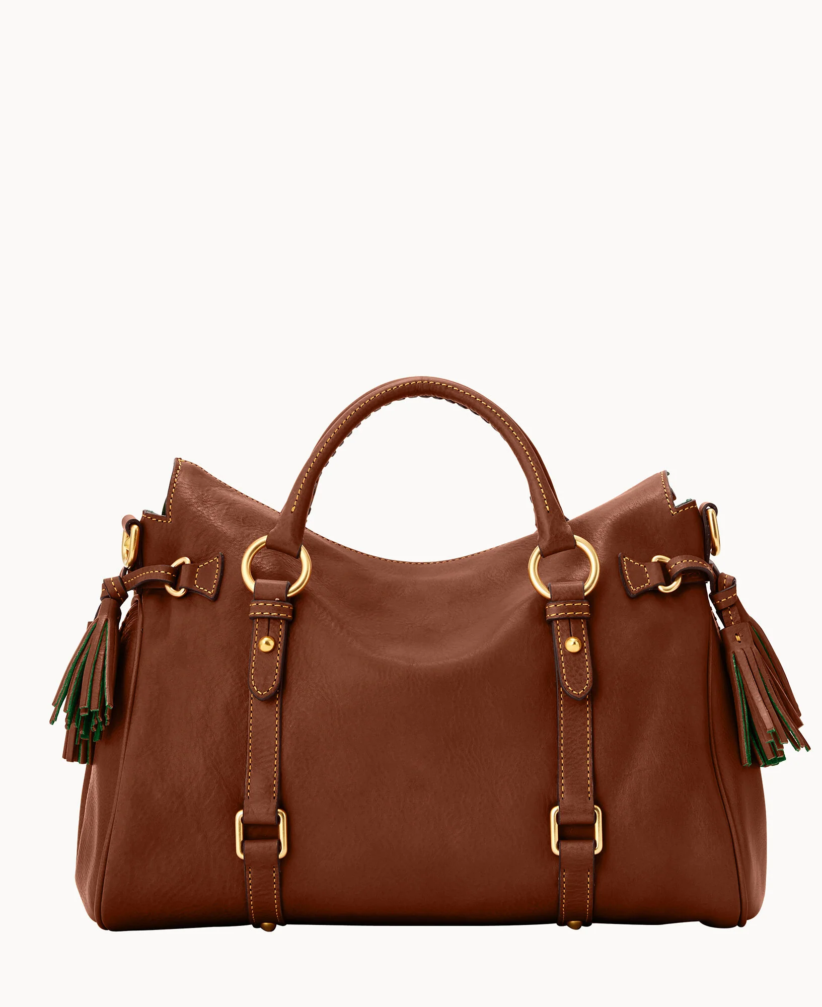 Florentine Large Satchel - Image 35