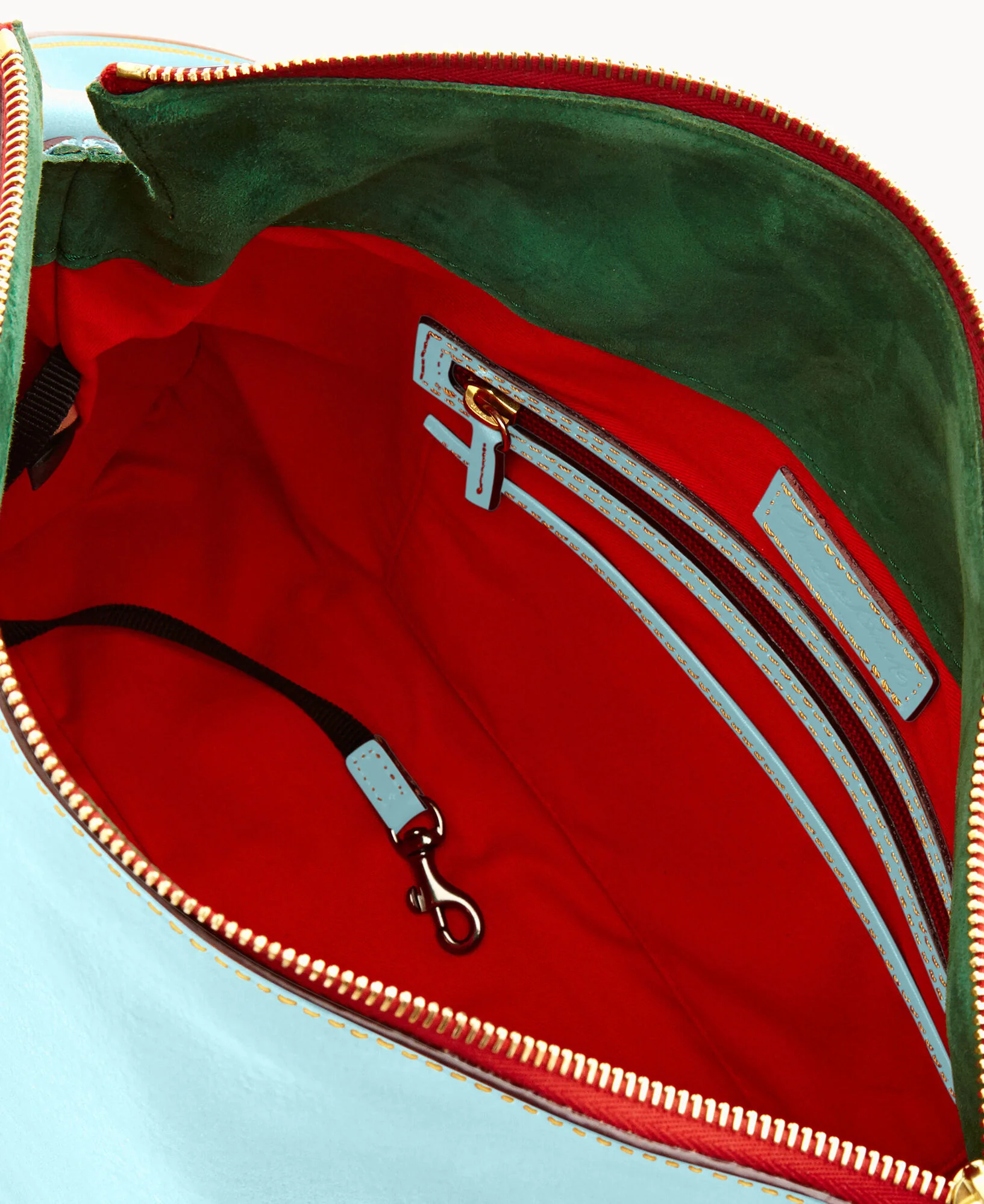 Florentine Large Satchel - Image 39