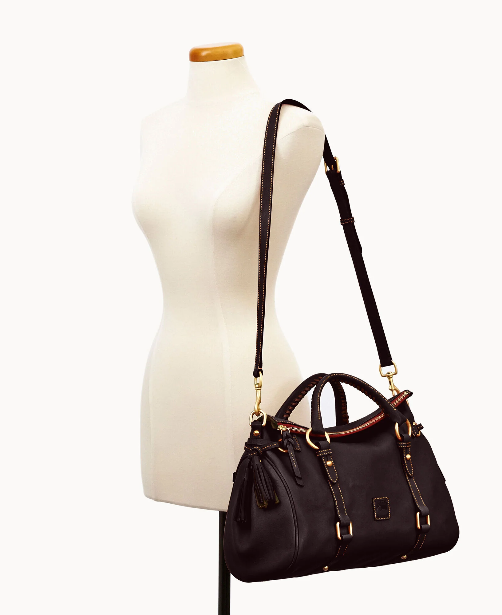 Florentine Large Satchel - Image 46