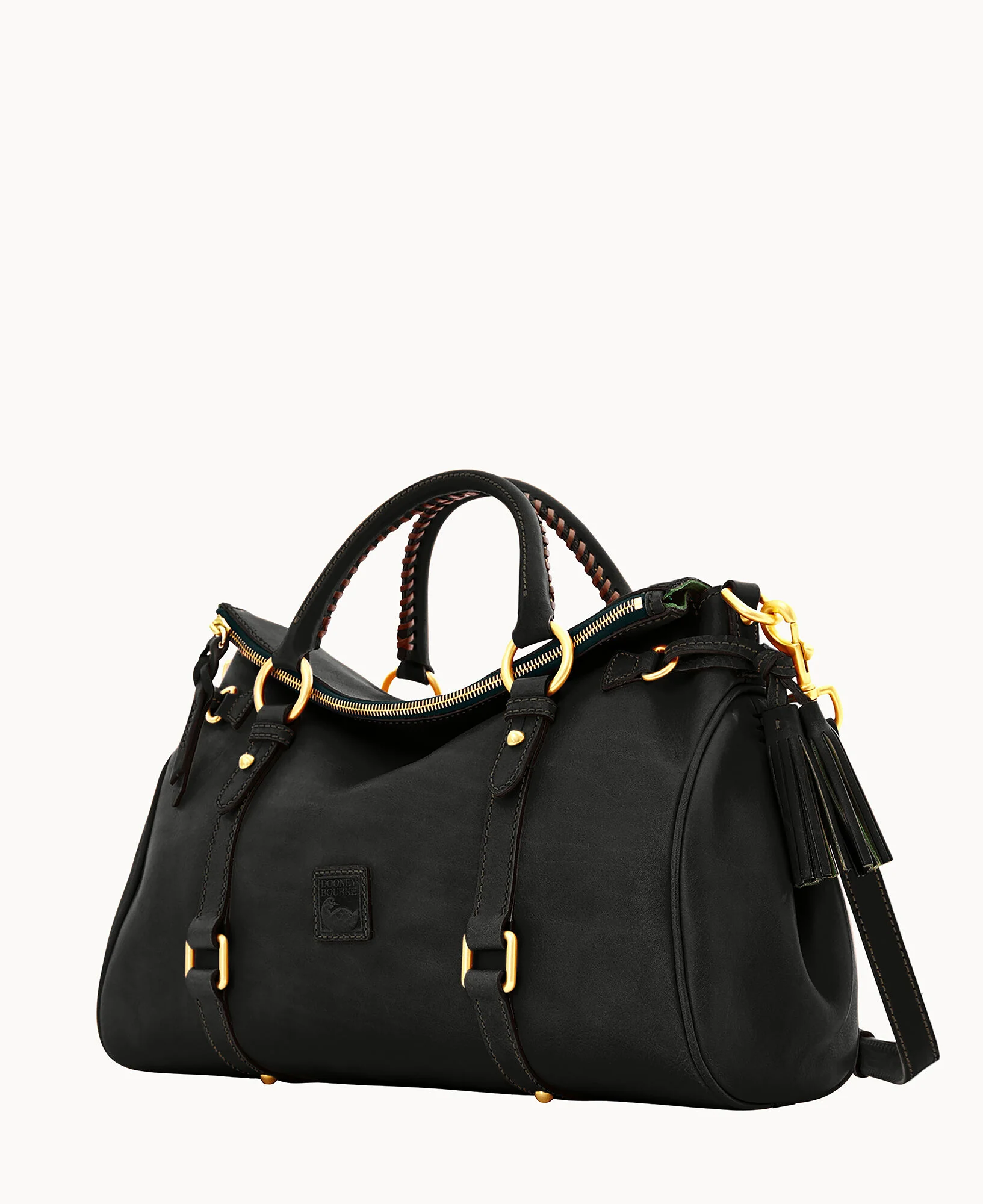 Florentine Large Satchel - Image 48