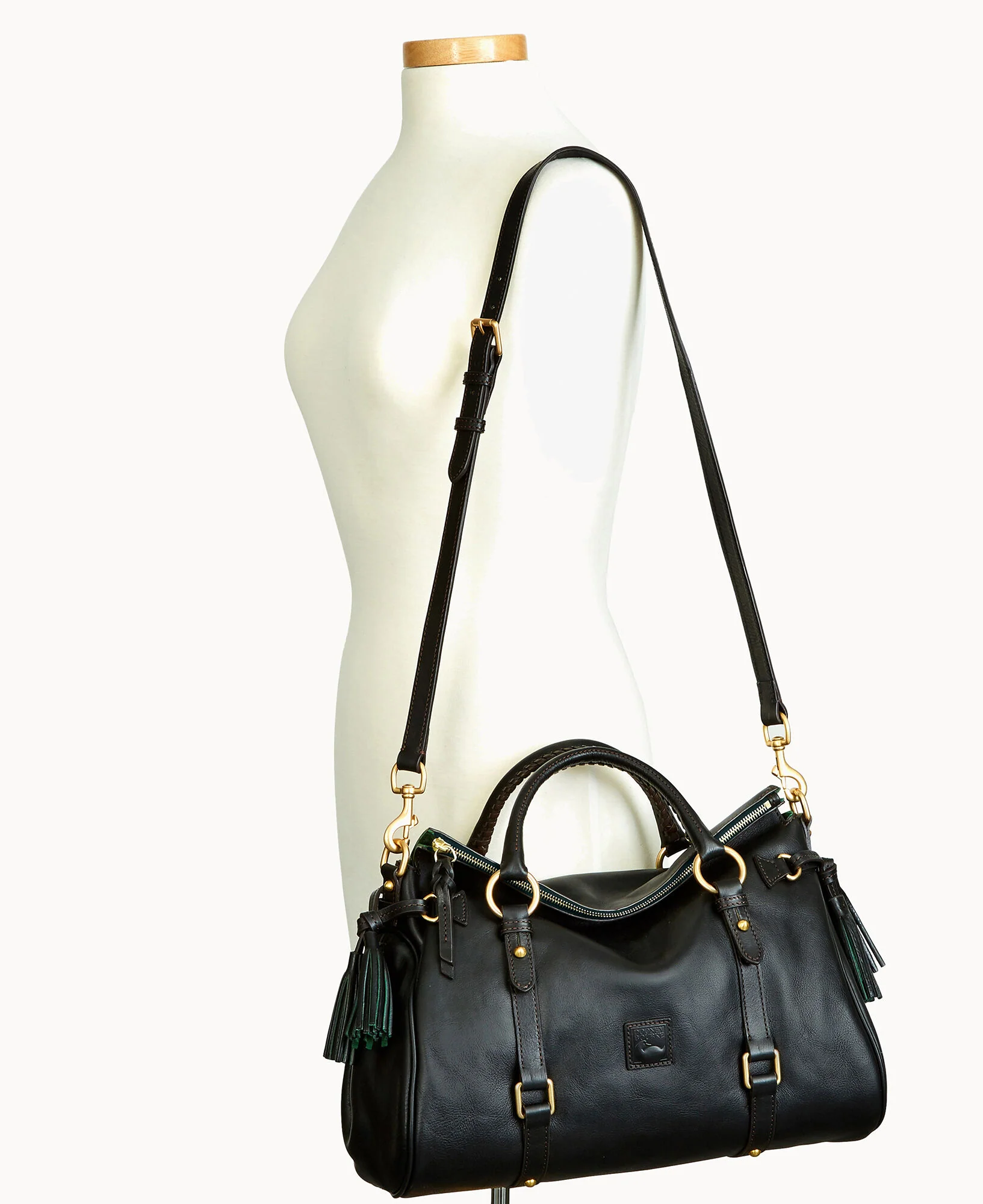 Florentine Large Satchel - Image 51