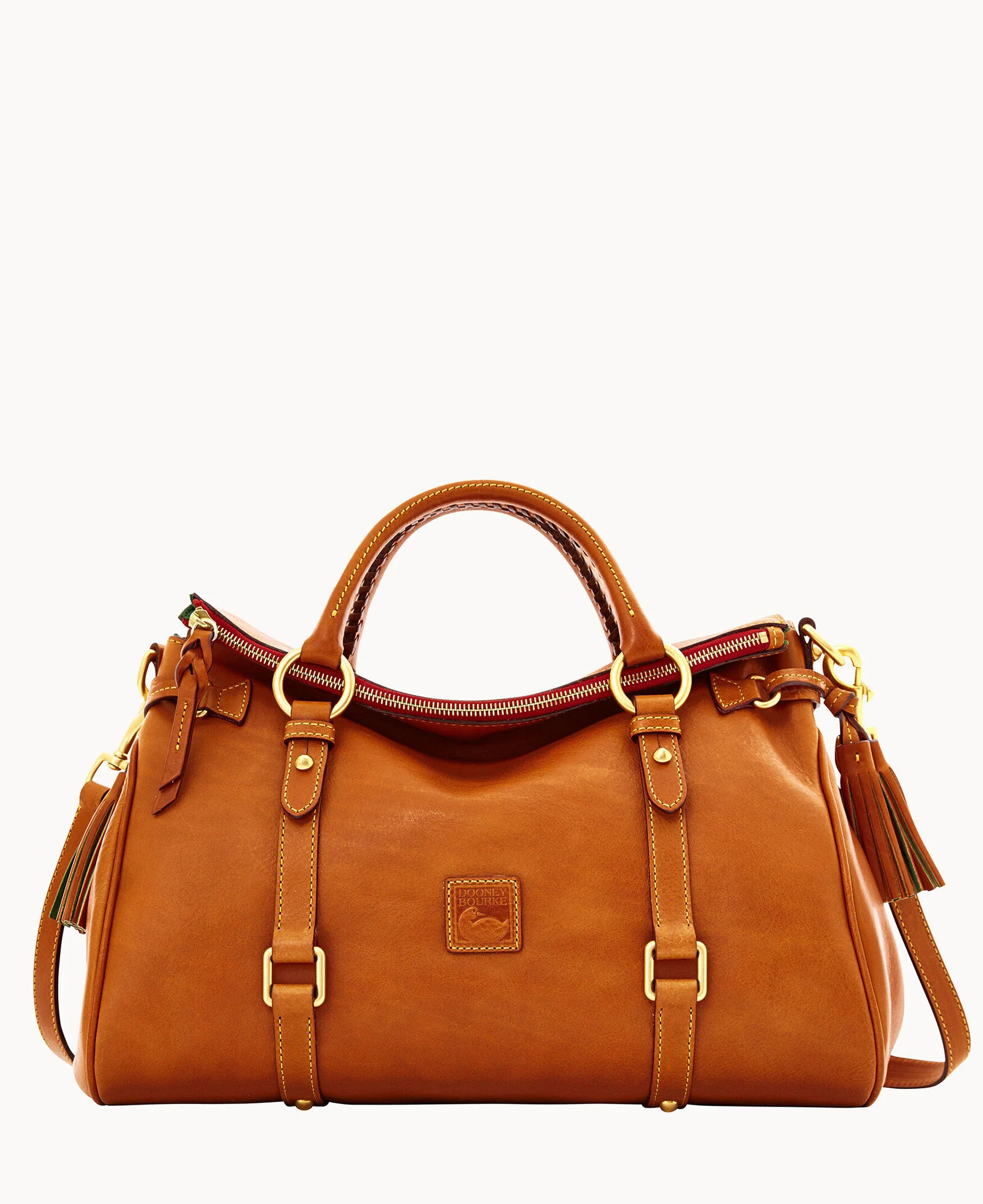 Florentine Large Satchel - Image 52