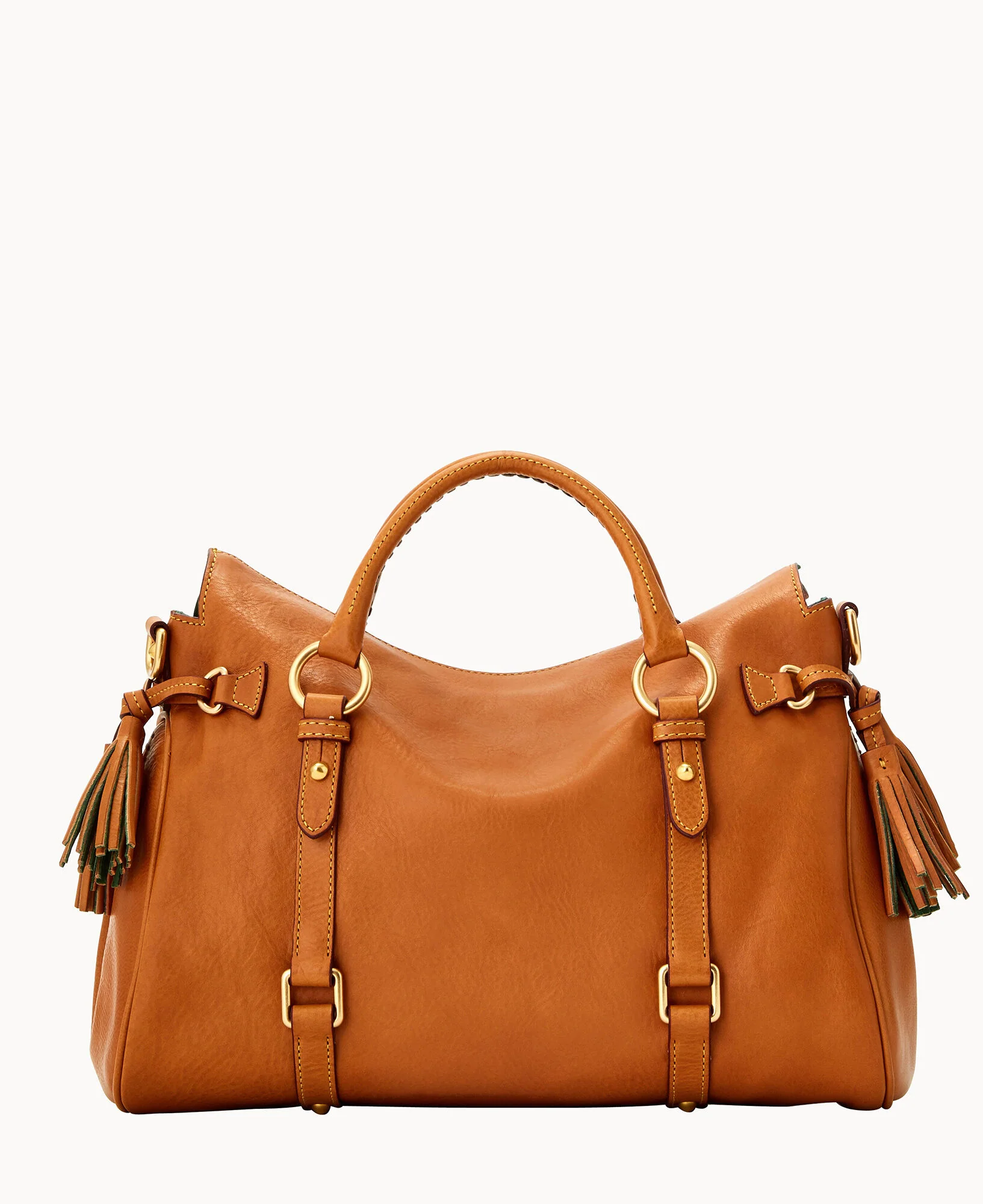 Florentine Large Satchel - Image 55