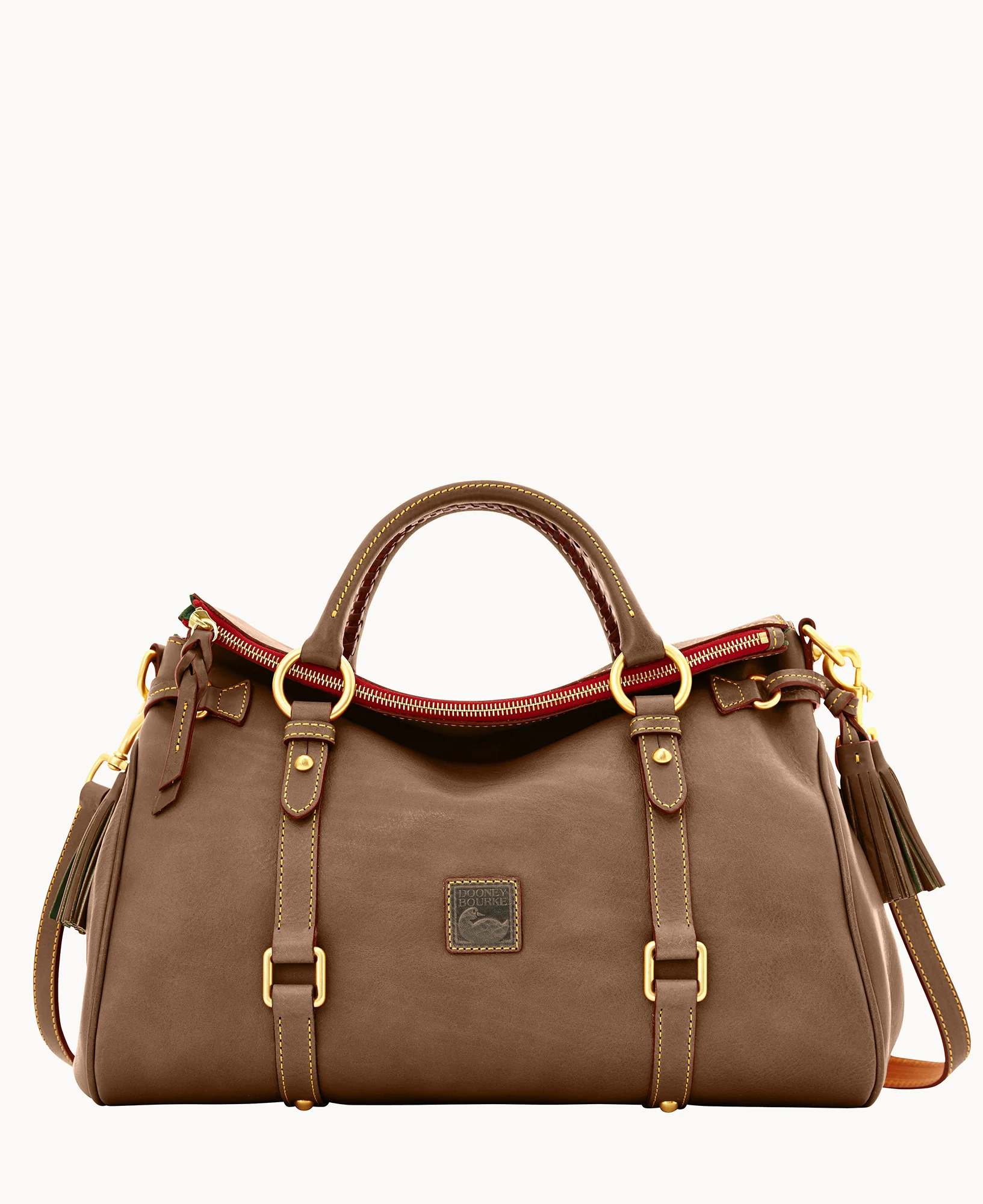 Florentine Large Satchel - Image 57