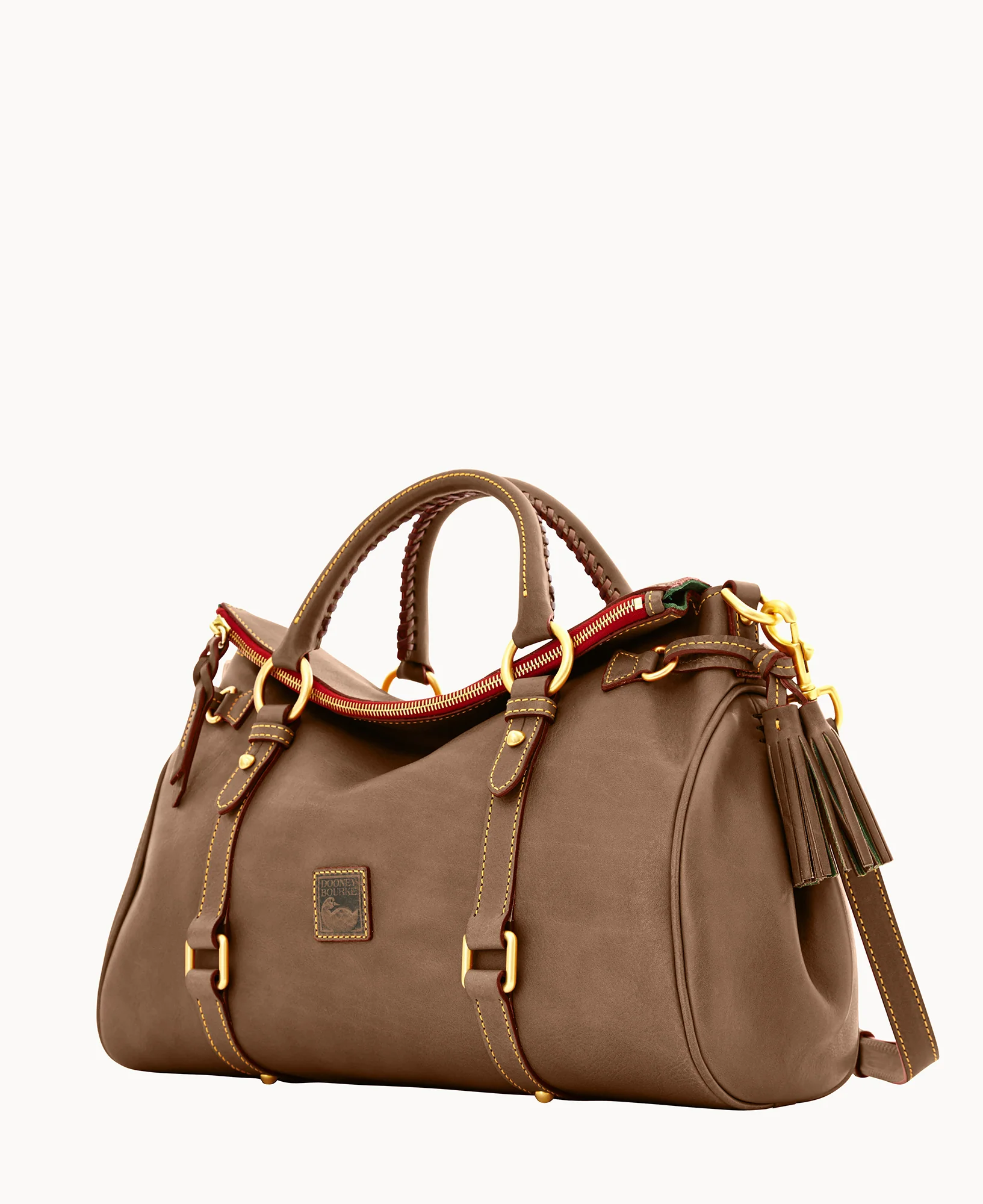 Florentine Large Satchel - Image 58
