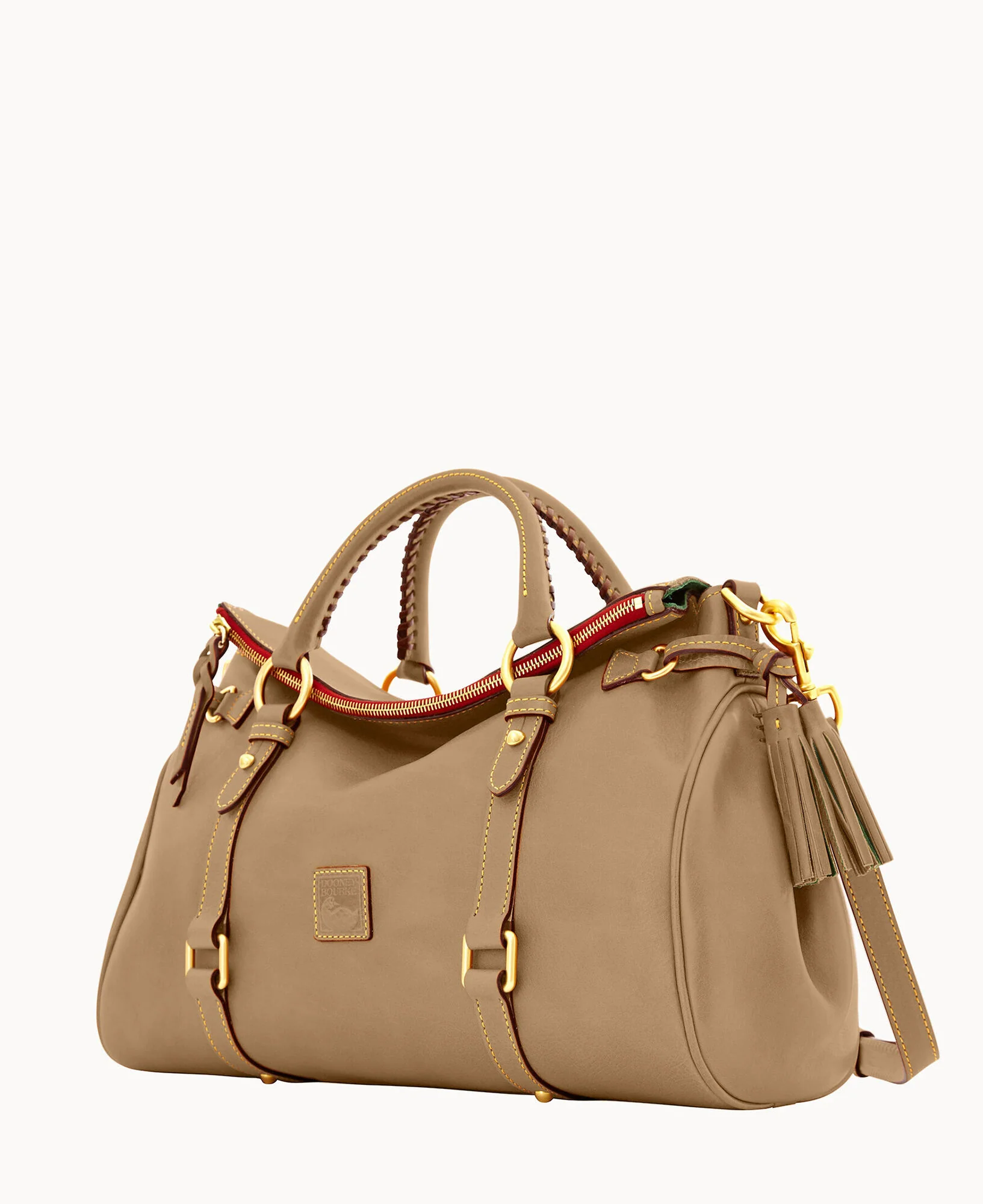 Florentine Large Satchel - Image 7