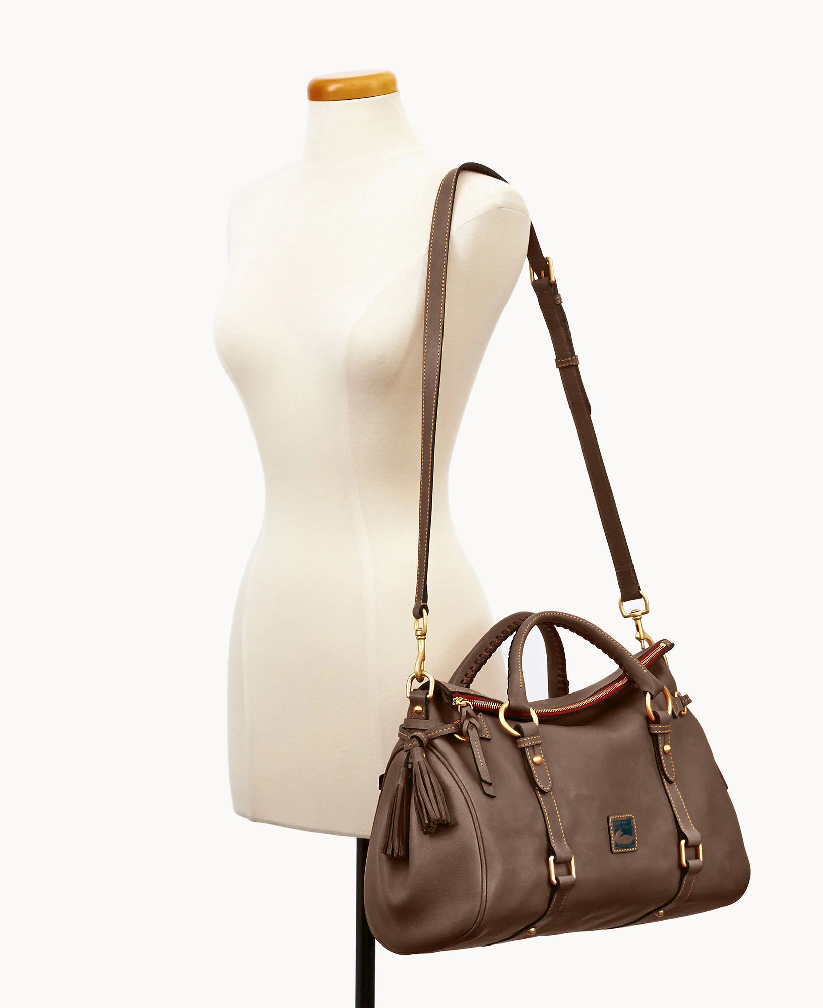 Florentine Large Satchel - Image 79