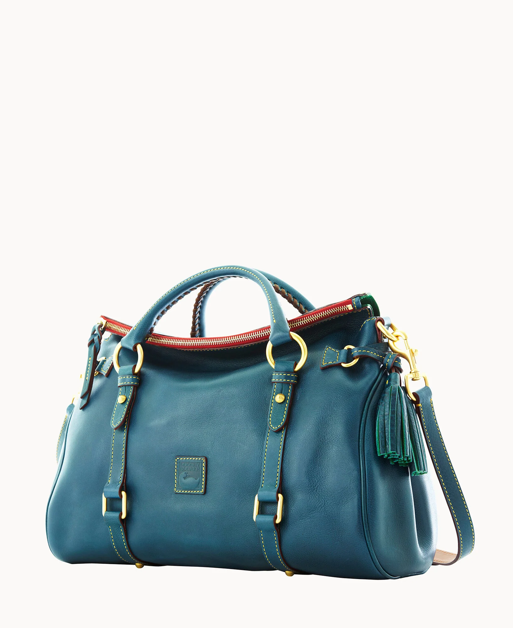 Florentine Large Satchel - Image 81