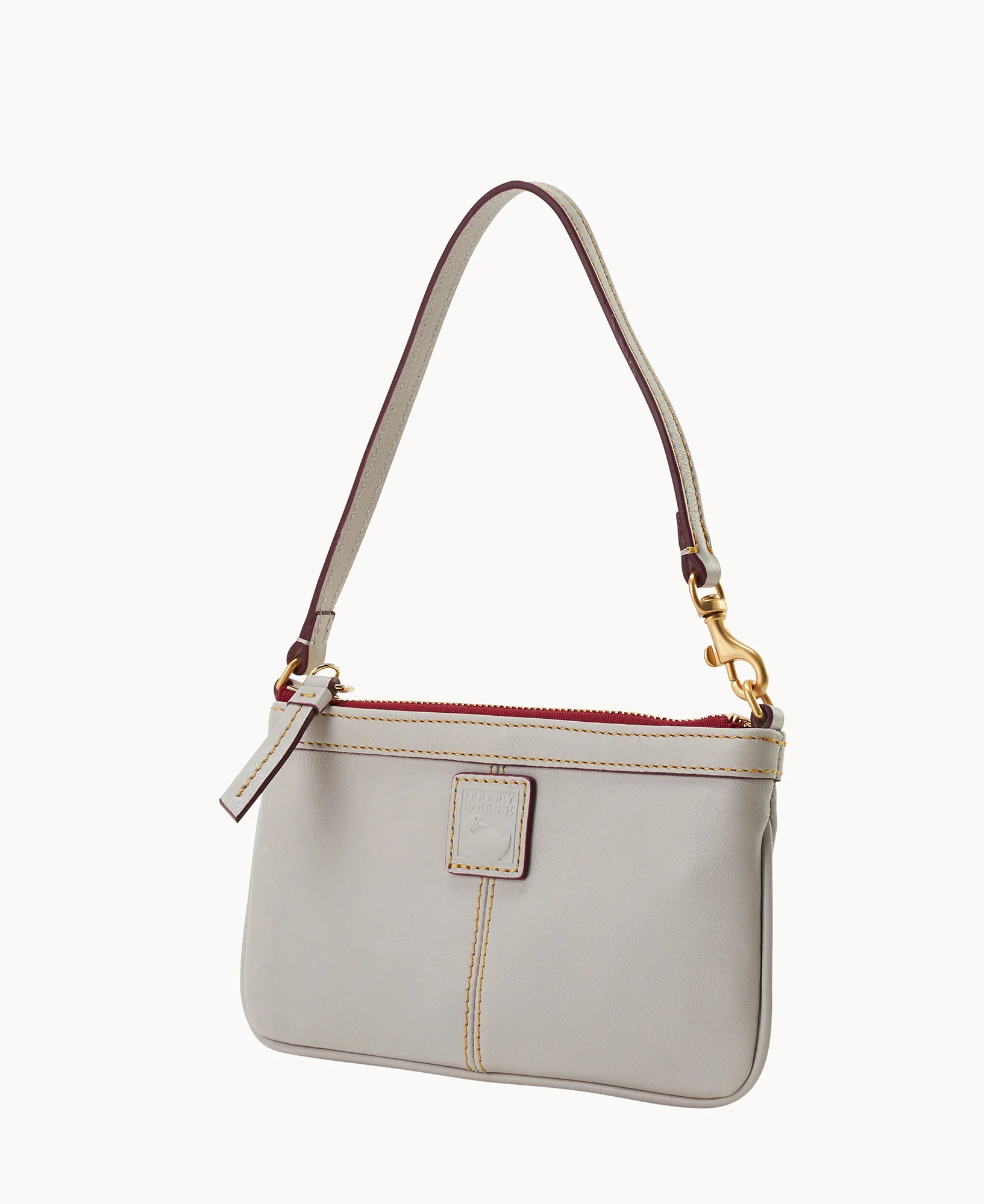 Florentine Large Slim Wristlet - Image 11