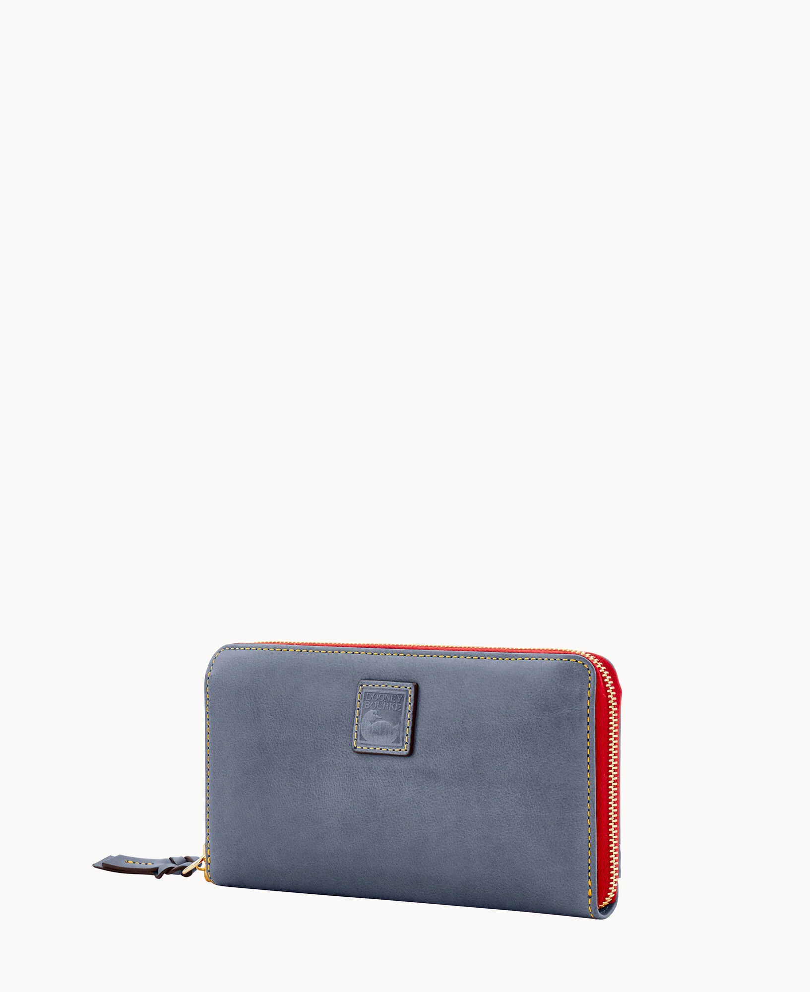 Florentine Large Zip Around Wristlet - Image 26
