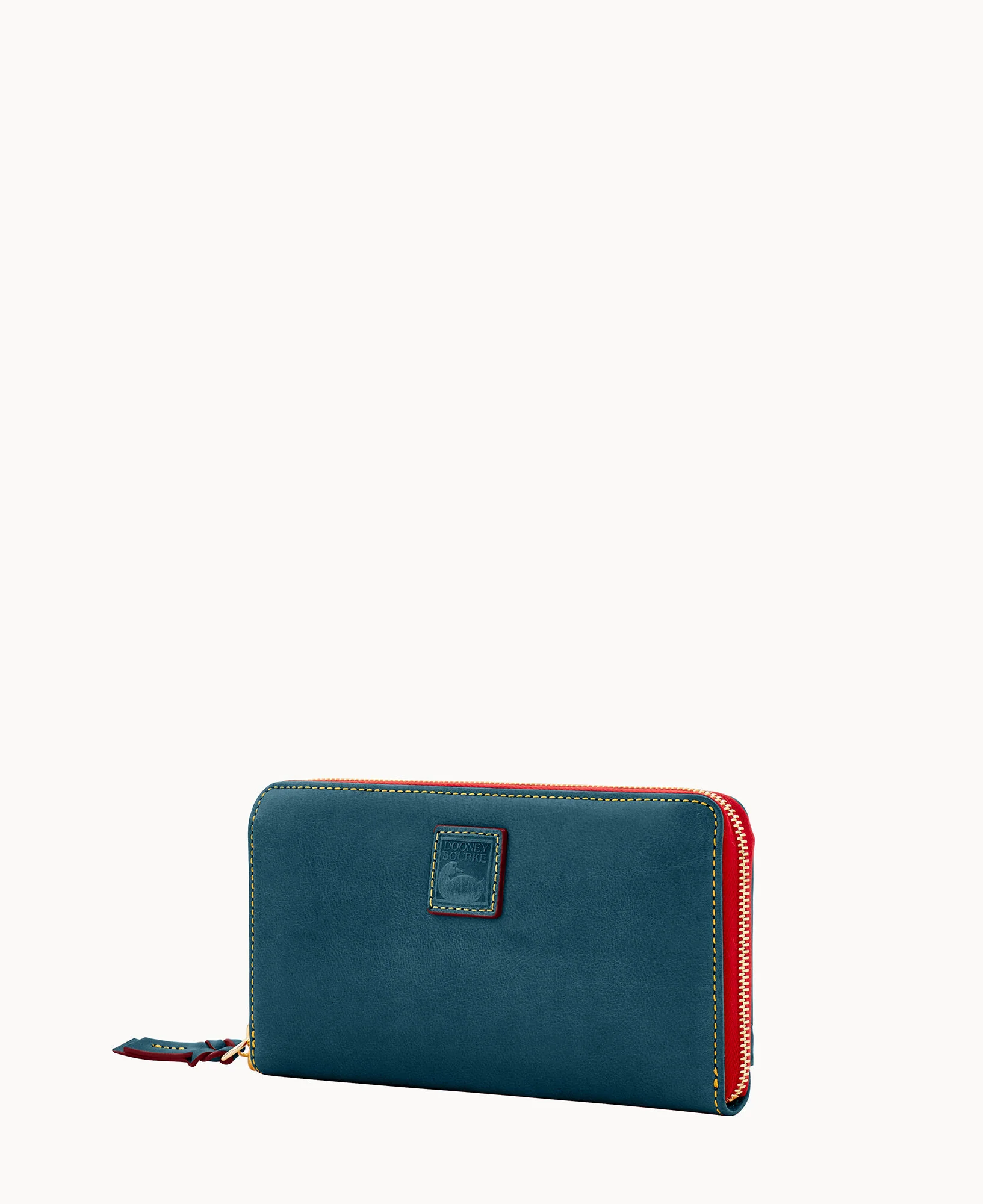Florentine Large Zip Around Wristlet - Image 32