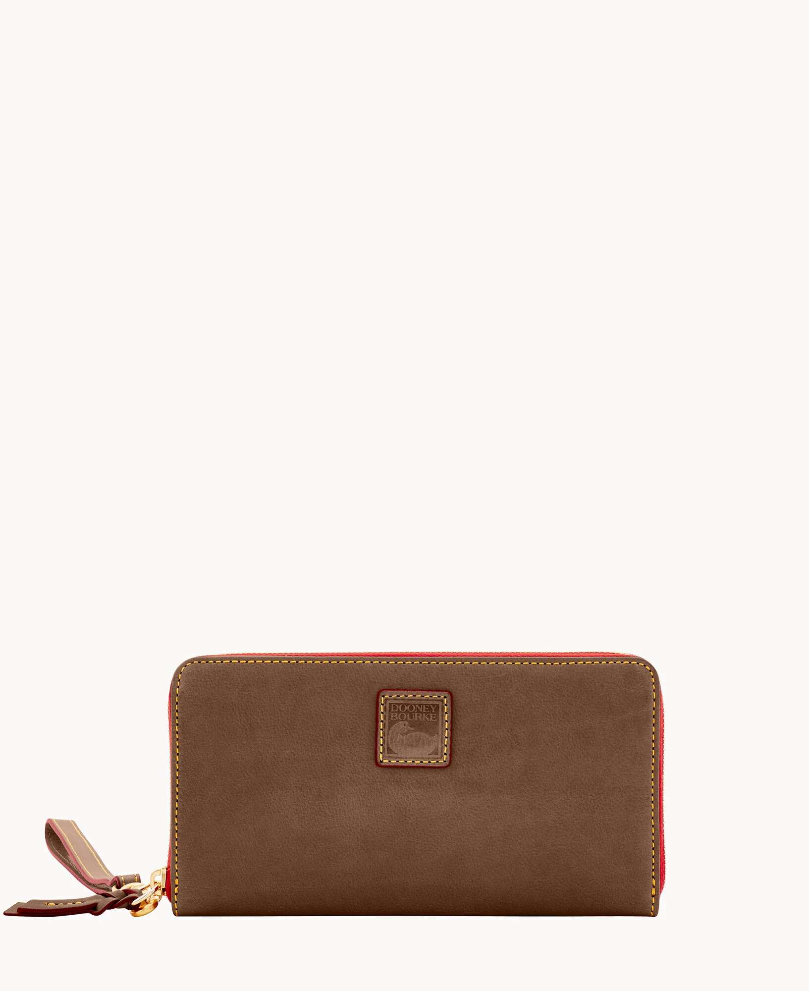 Florentine Large Zip Around Wristlet - Image 34