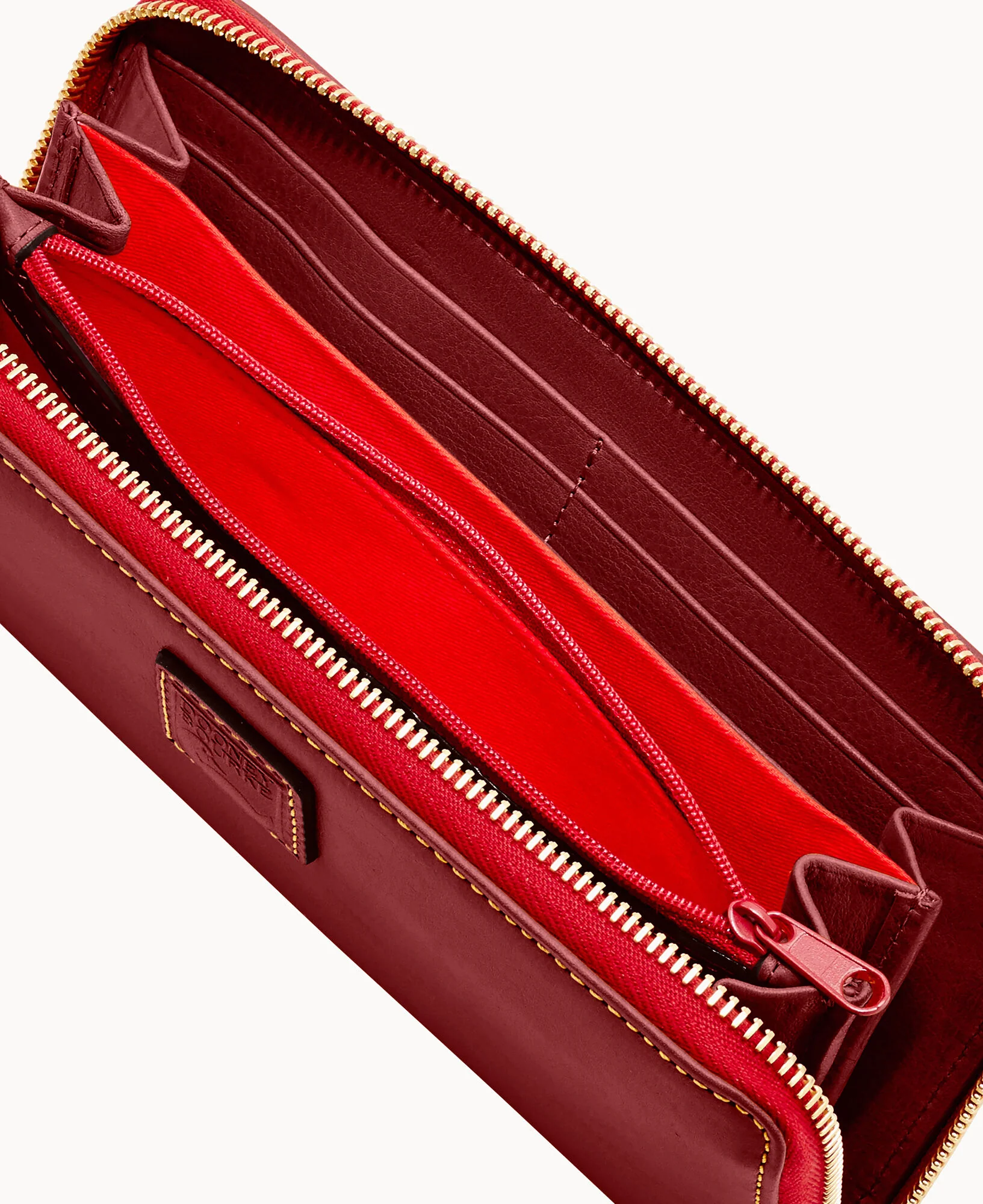 Florentine Large Zip Around Wristlet - Image 39