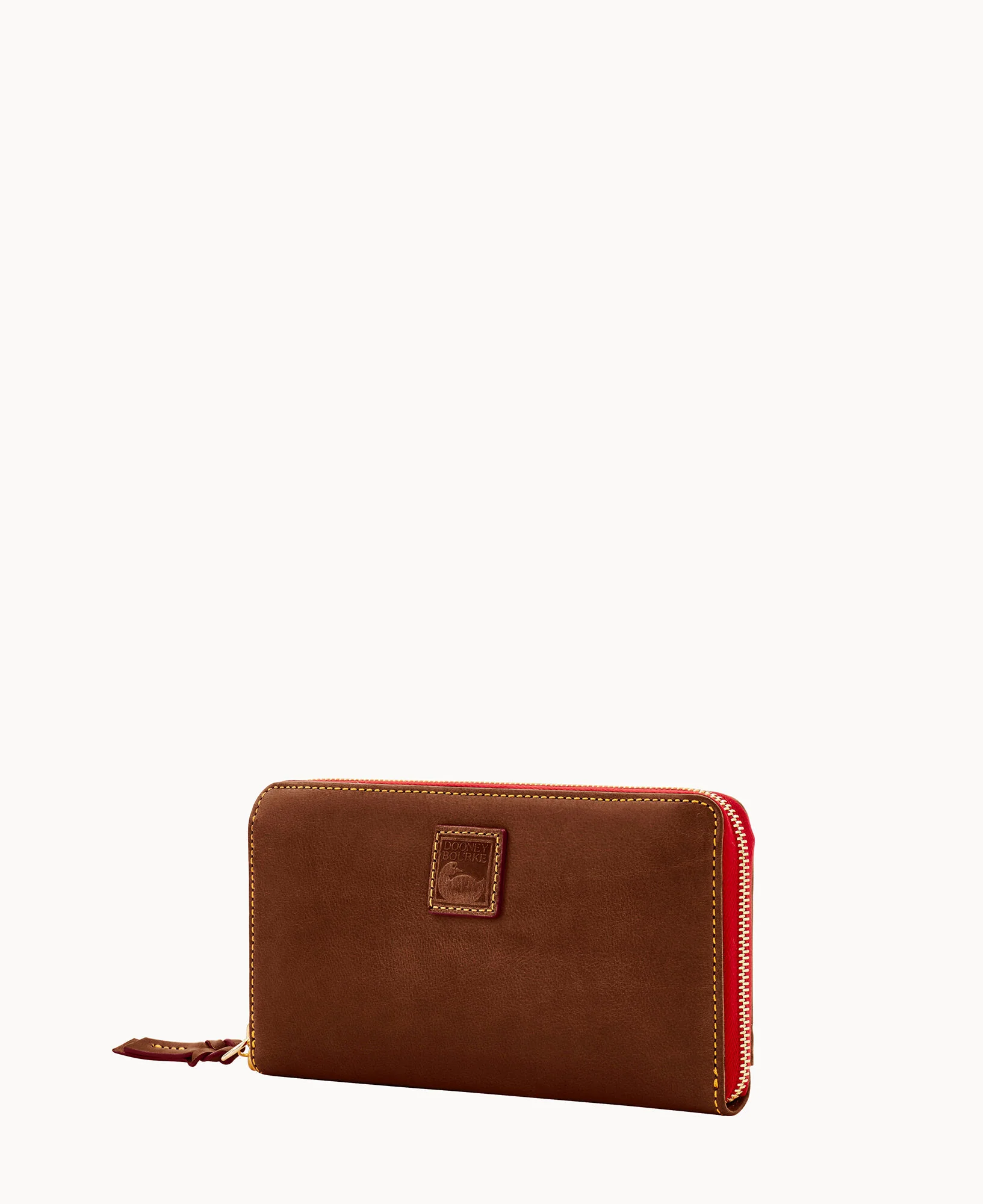 Florentine Large Zip Around Wristlet - Image 41