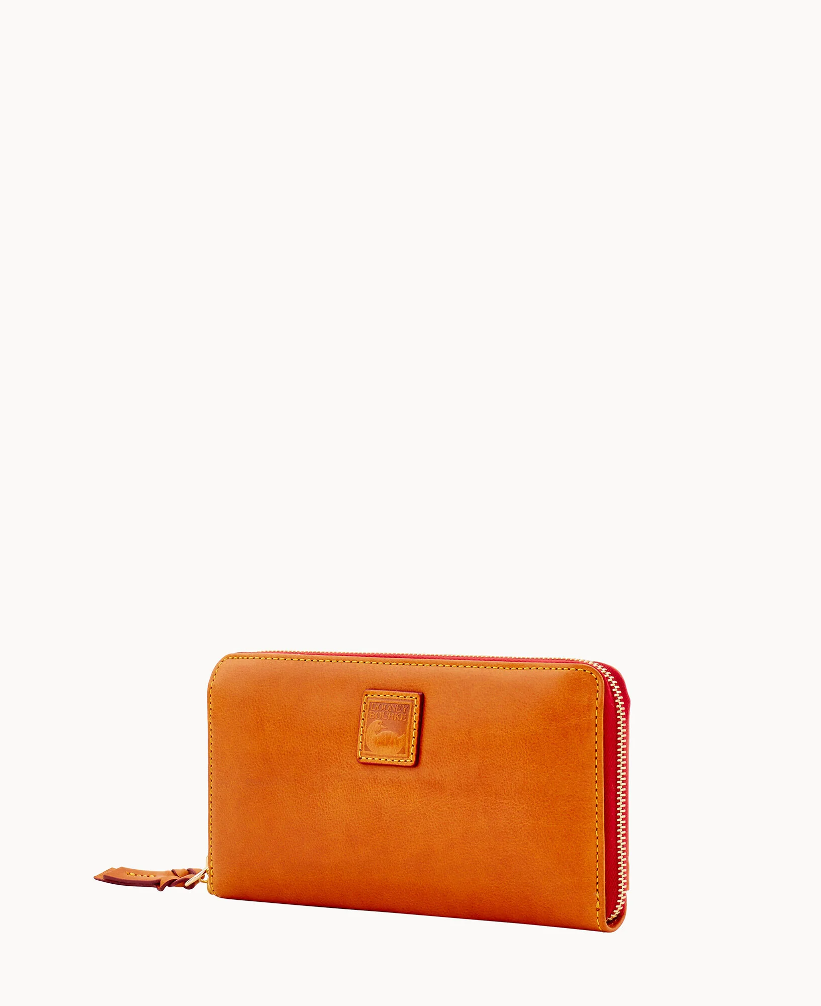 Florentine Large Zip Around Wristlet - Image 44