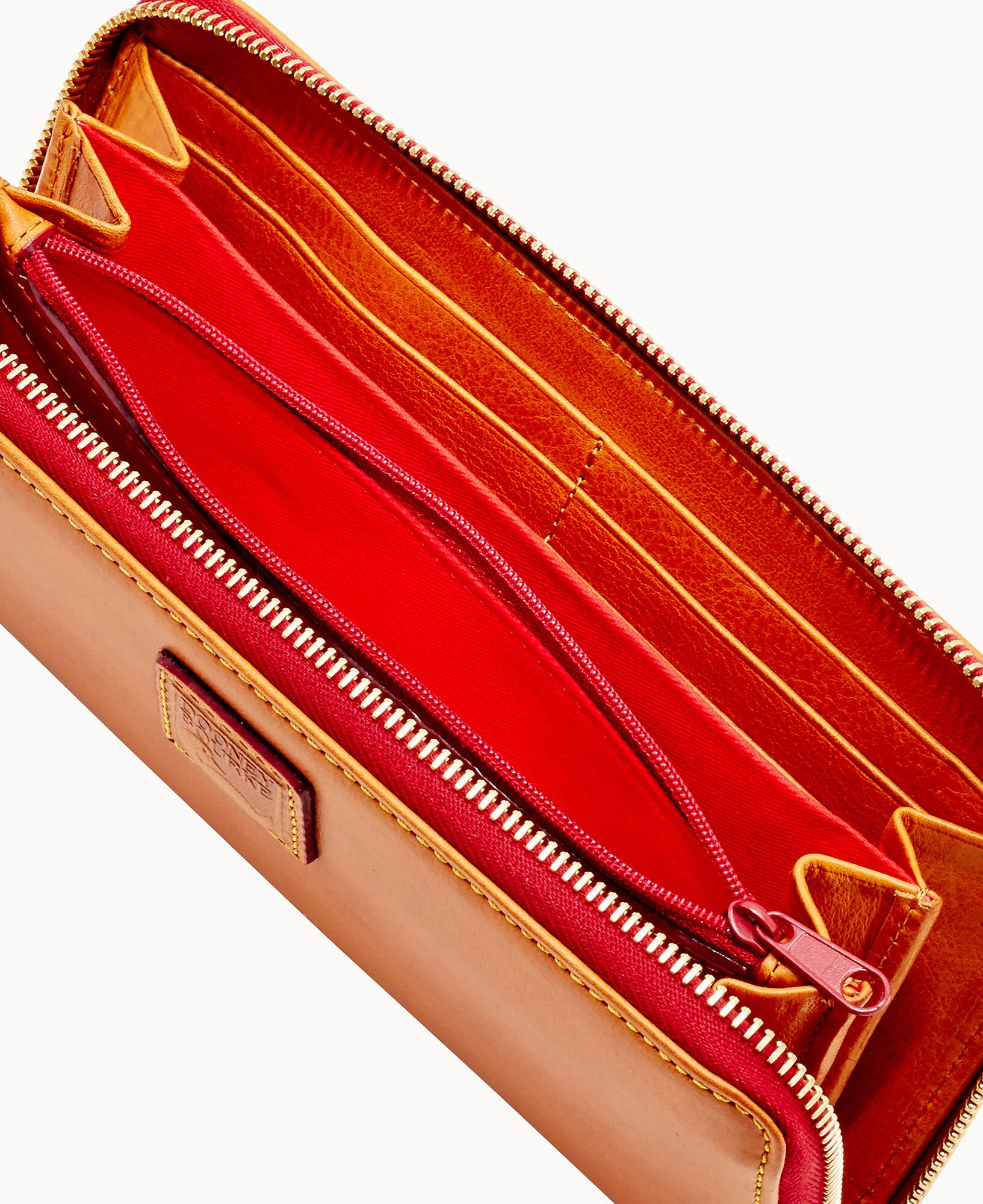 Florentine Large Zip Around Wristlet - Image 45