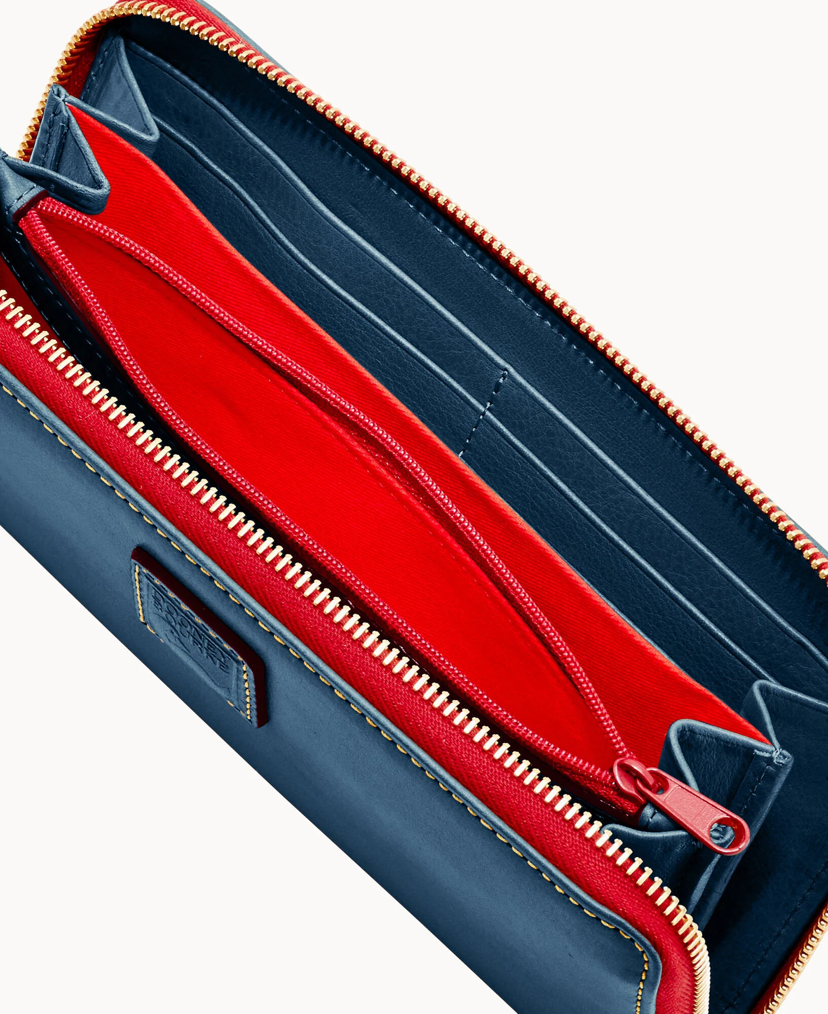 Florentine Large Zip Around Wristlet - Image 48