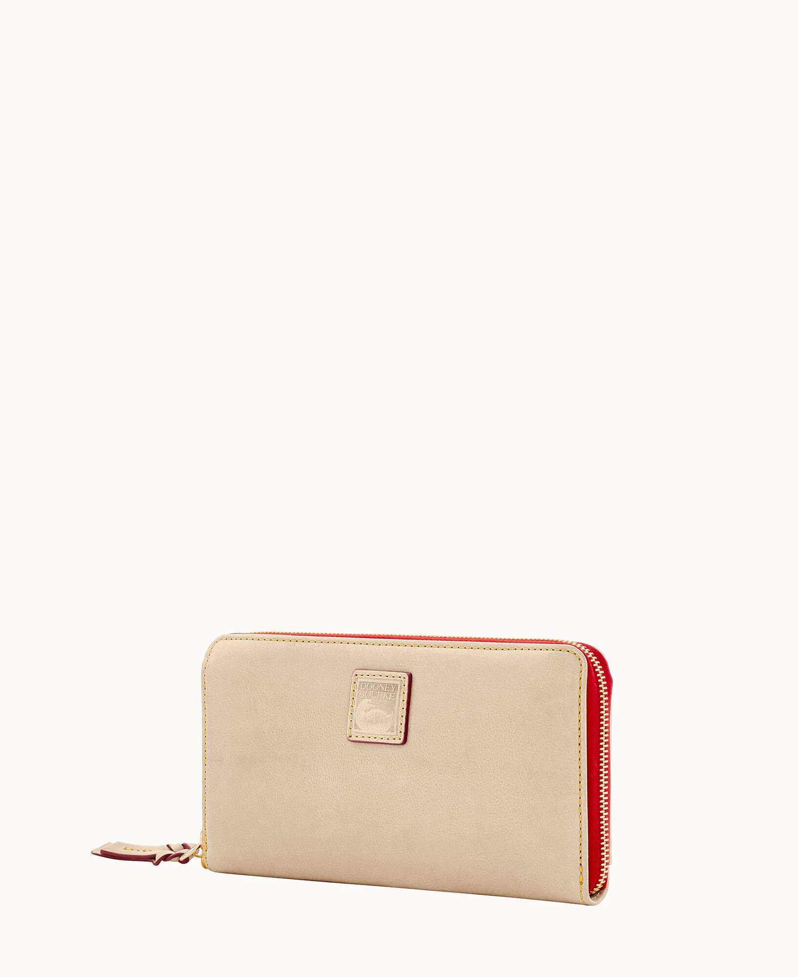 Florentine Large Zip Around Wristlet - Image 50
