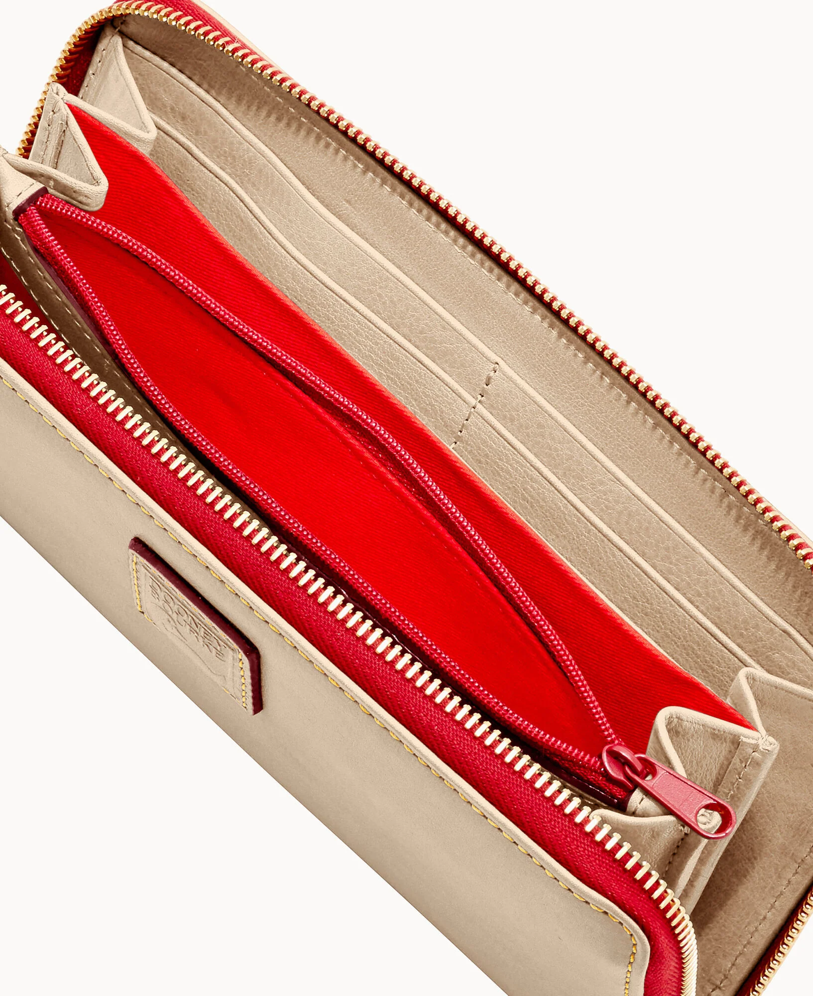 Florentine Large Zip Around Wristlet - Image 51