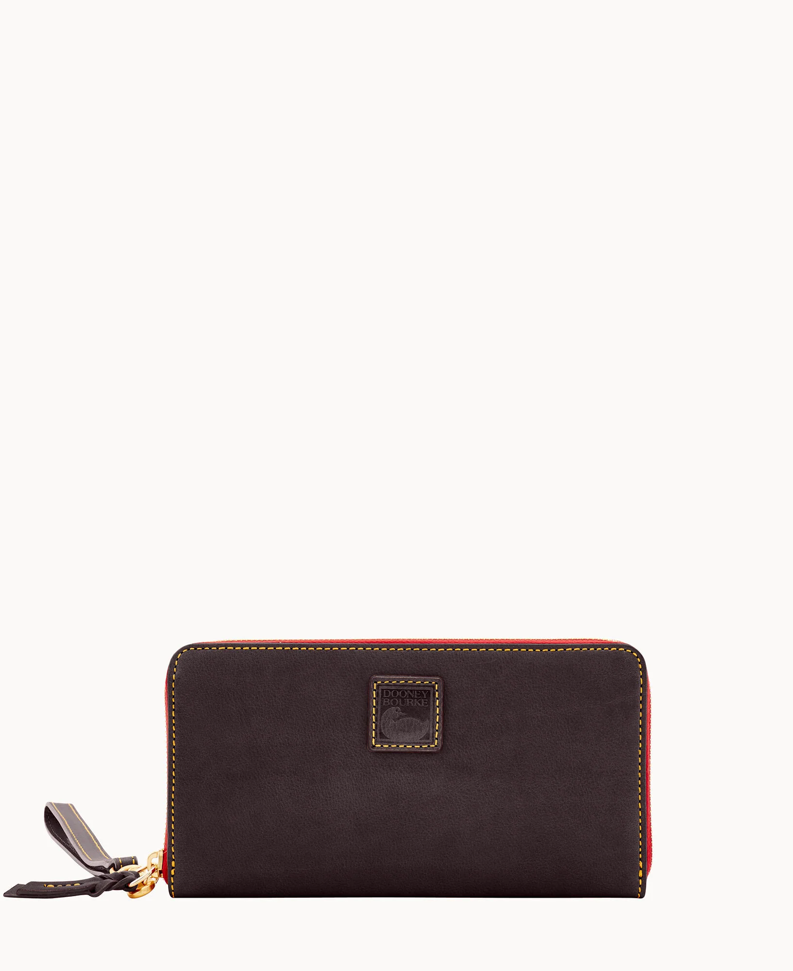 Florentine Large Zip Around Wristlet - Image 7