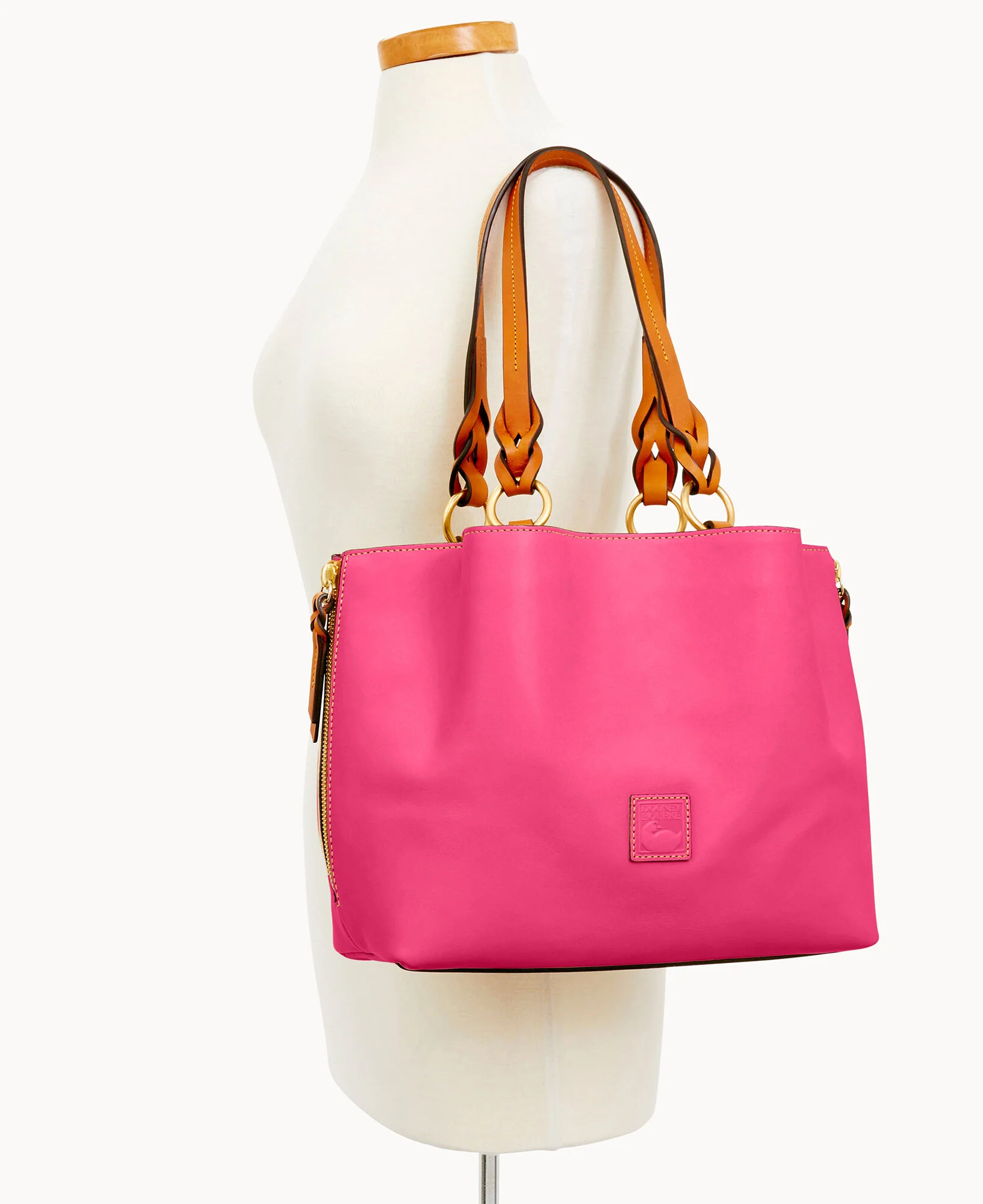 Florentine Large Zip Barlow - Image 11