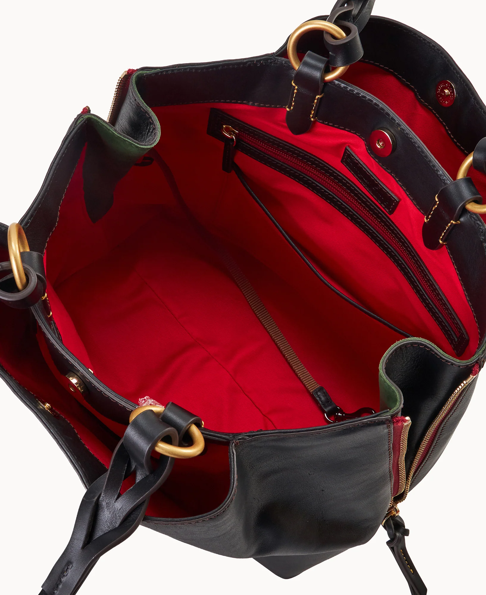 Florentine Large Zip Barlow - Image 24