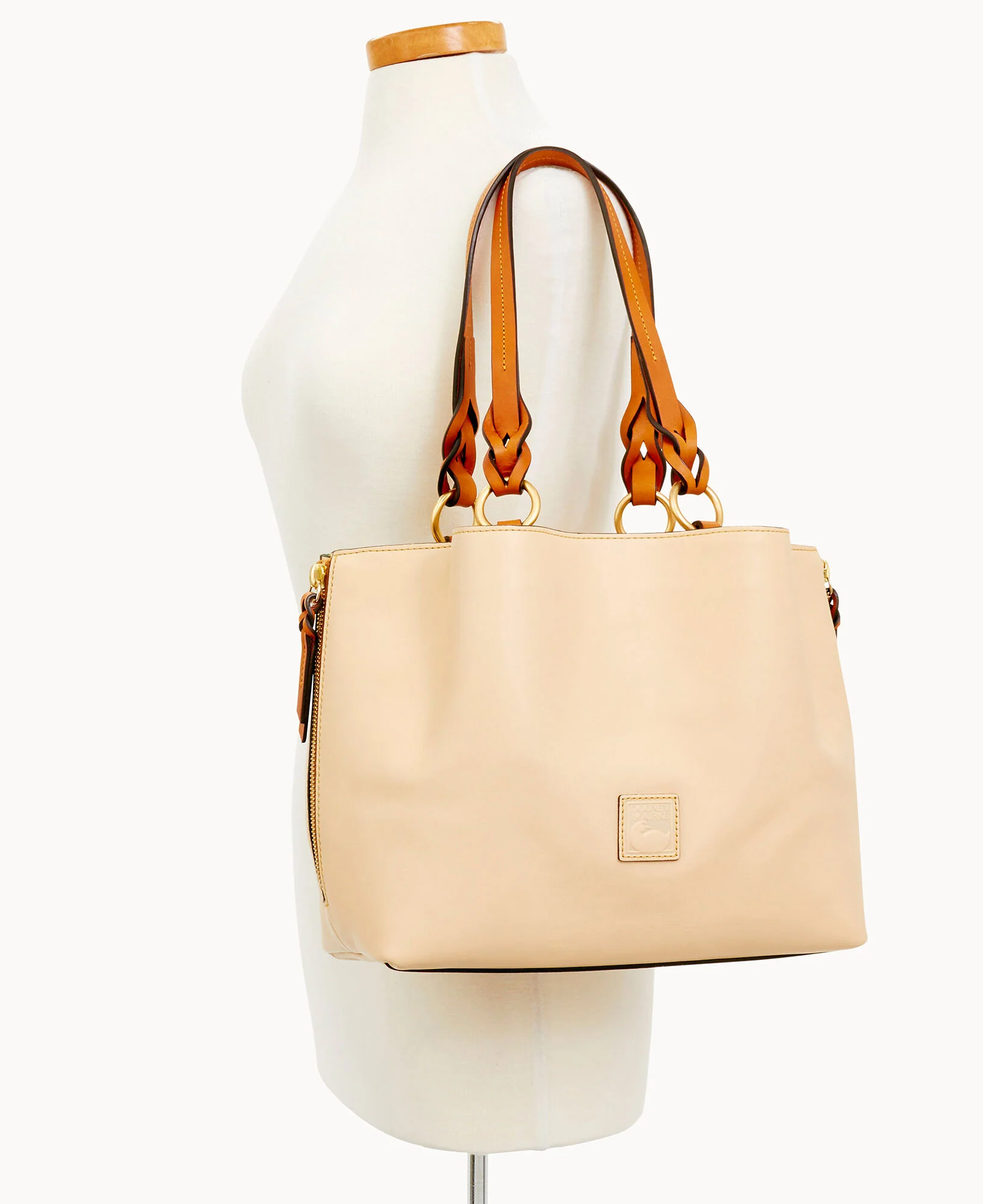 Florentine Large Zip Barlow - Image 39