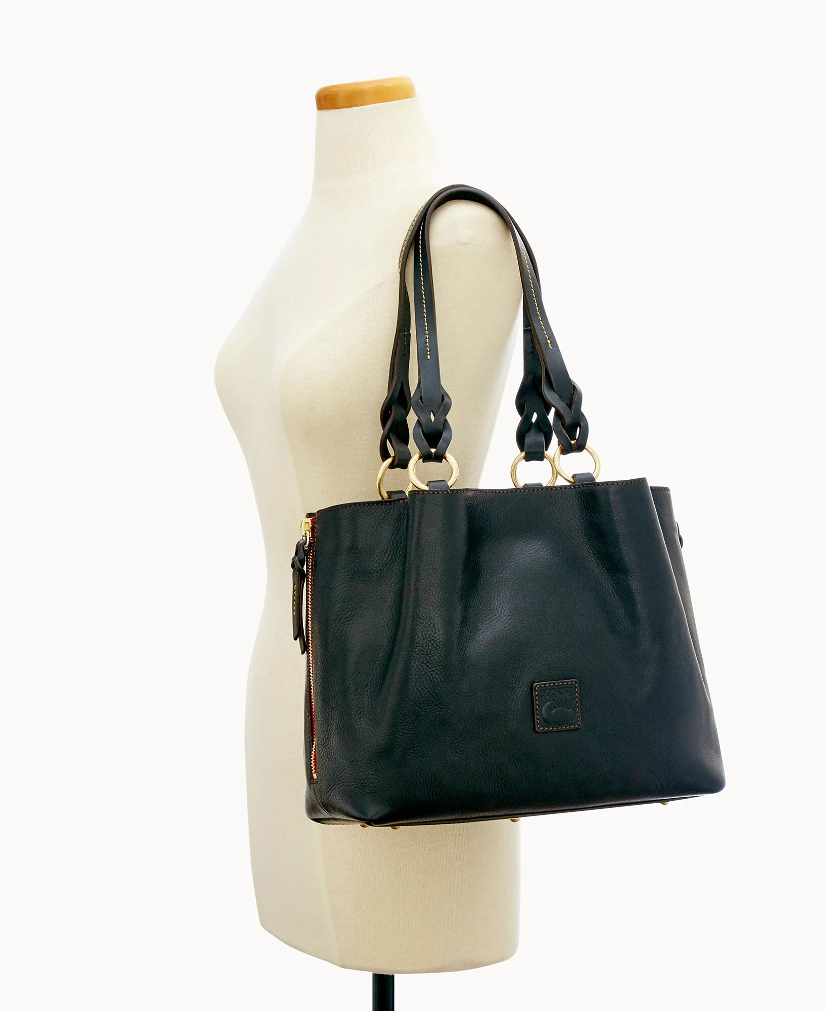 Florentine Large Zip Barlow - Image 4
