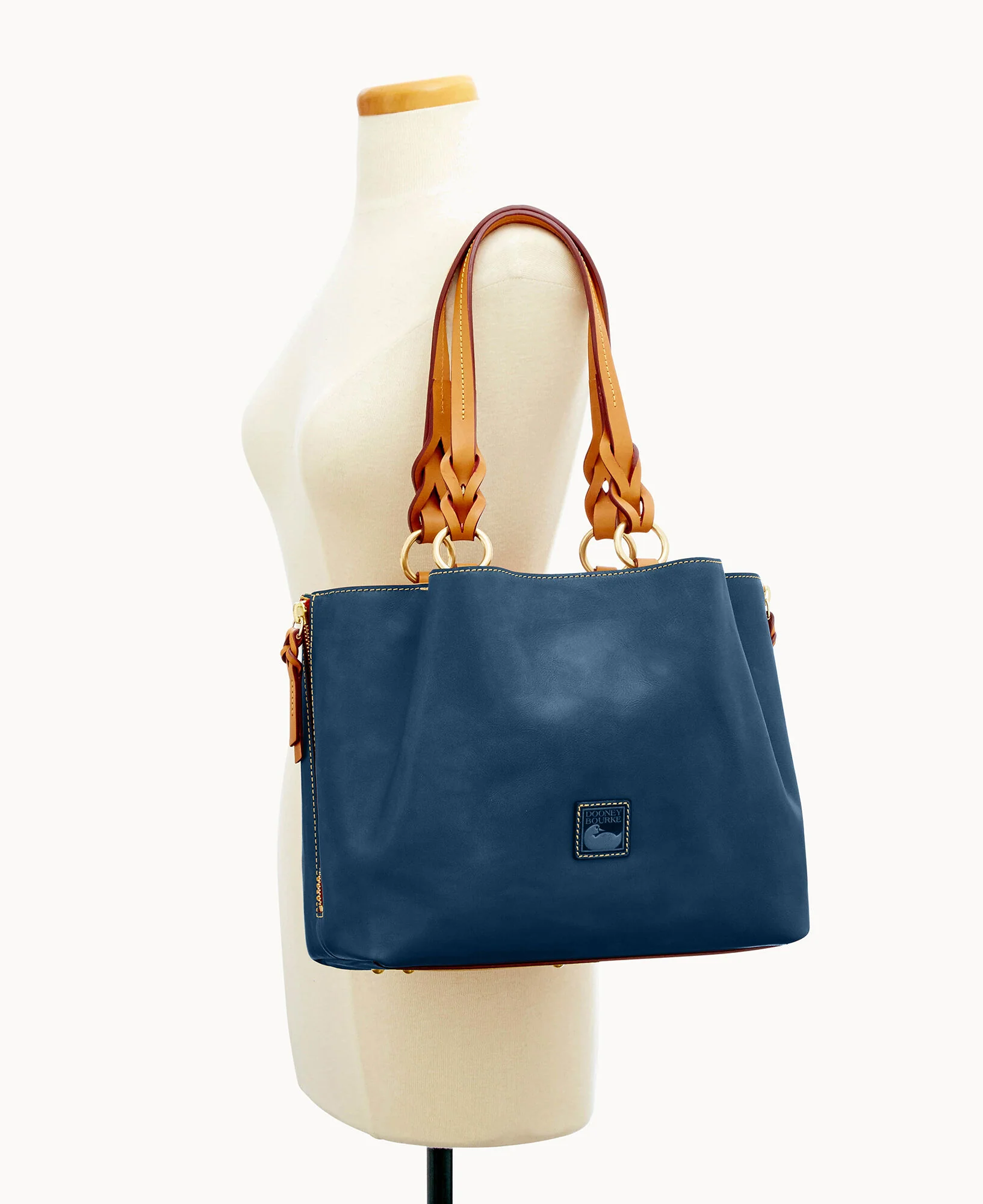 Florentine Large Zip Barlow - Image 42