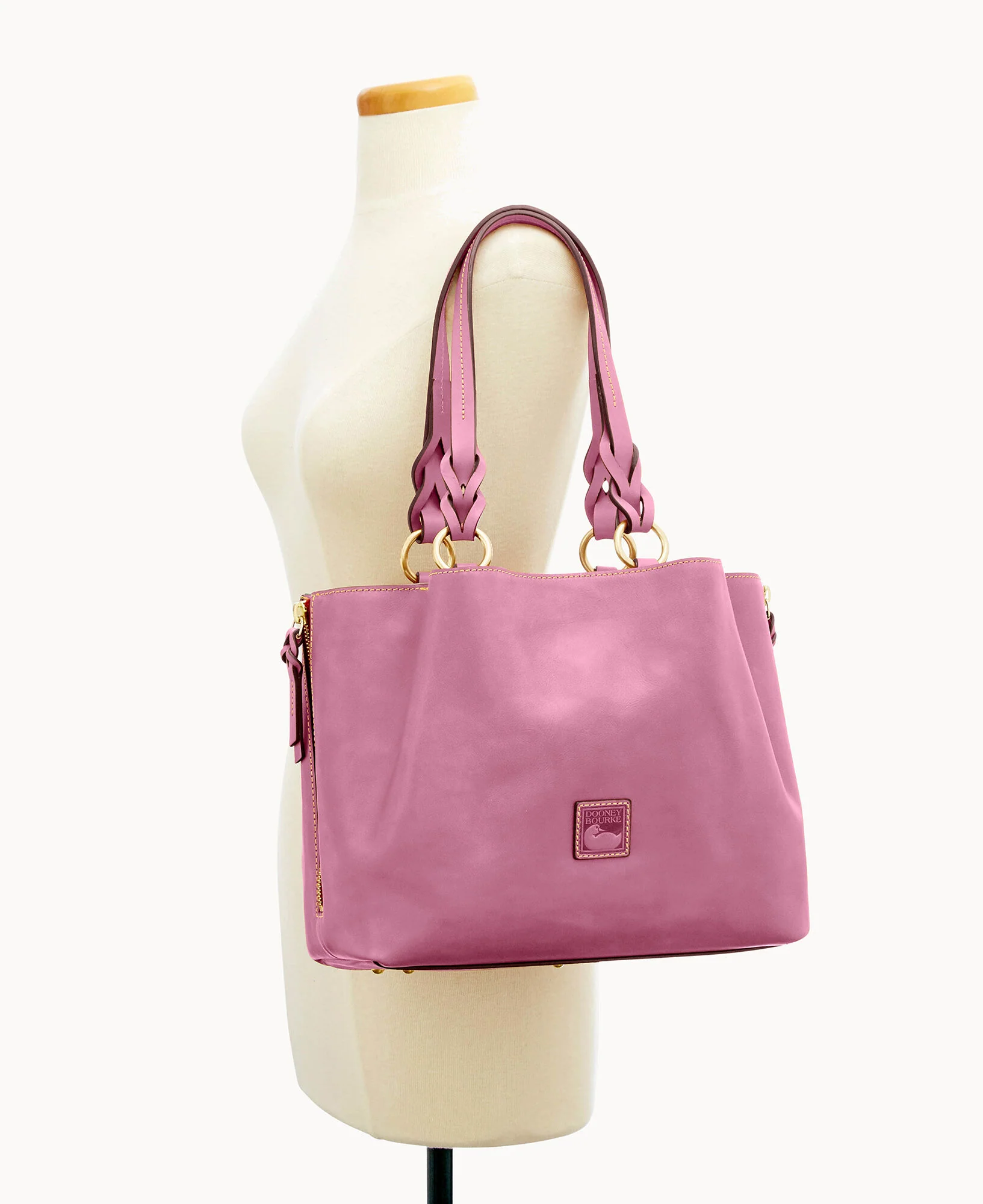 Florentine Large Zip Barlow - Image 54