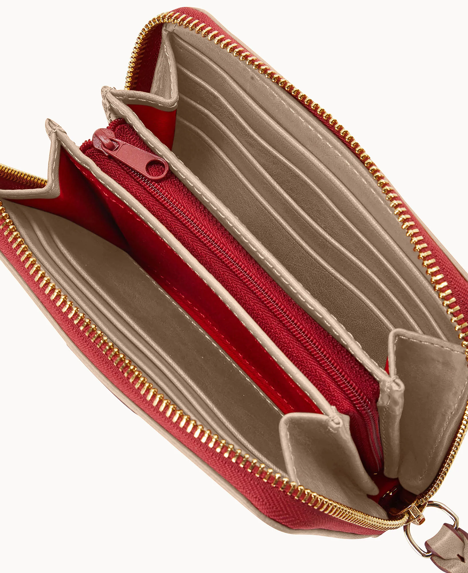 Florentine Medium Zip Around Wallet - Image 32