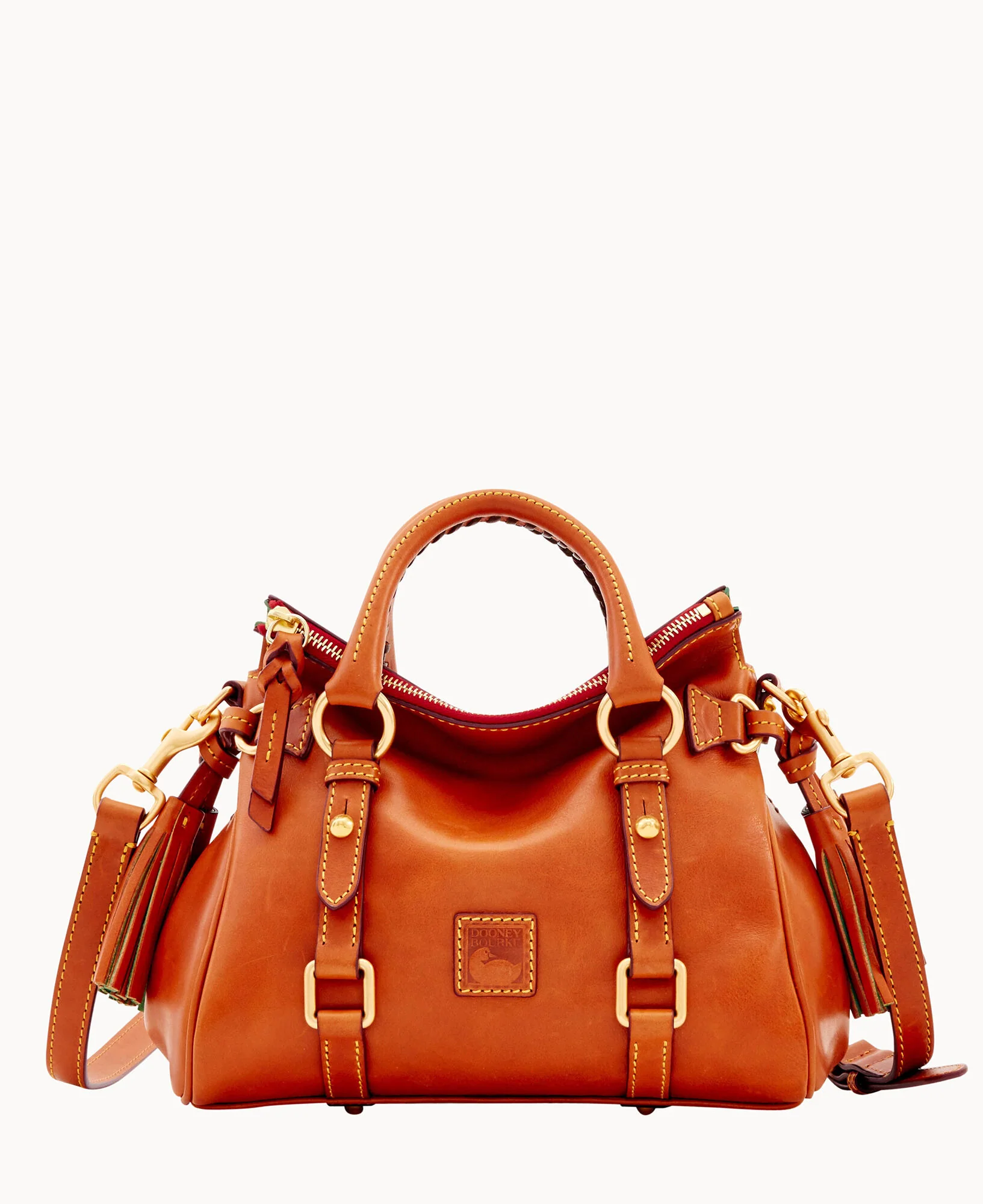 Florentine Micro Satchel - Image 13
