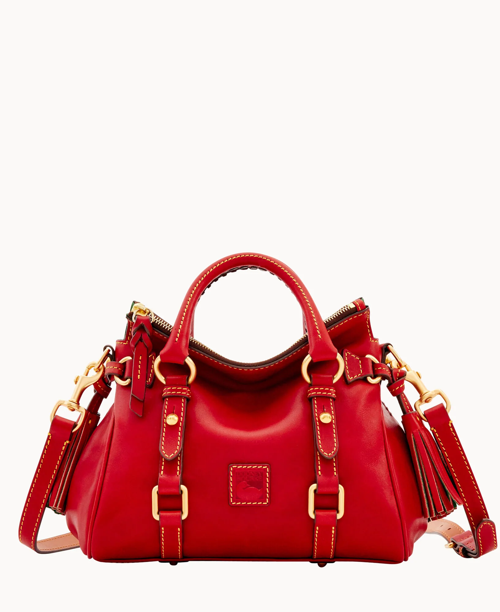 Florentine Micro Satchel - Image 25
