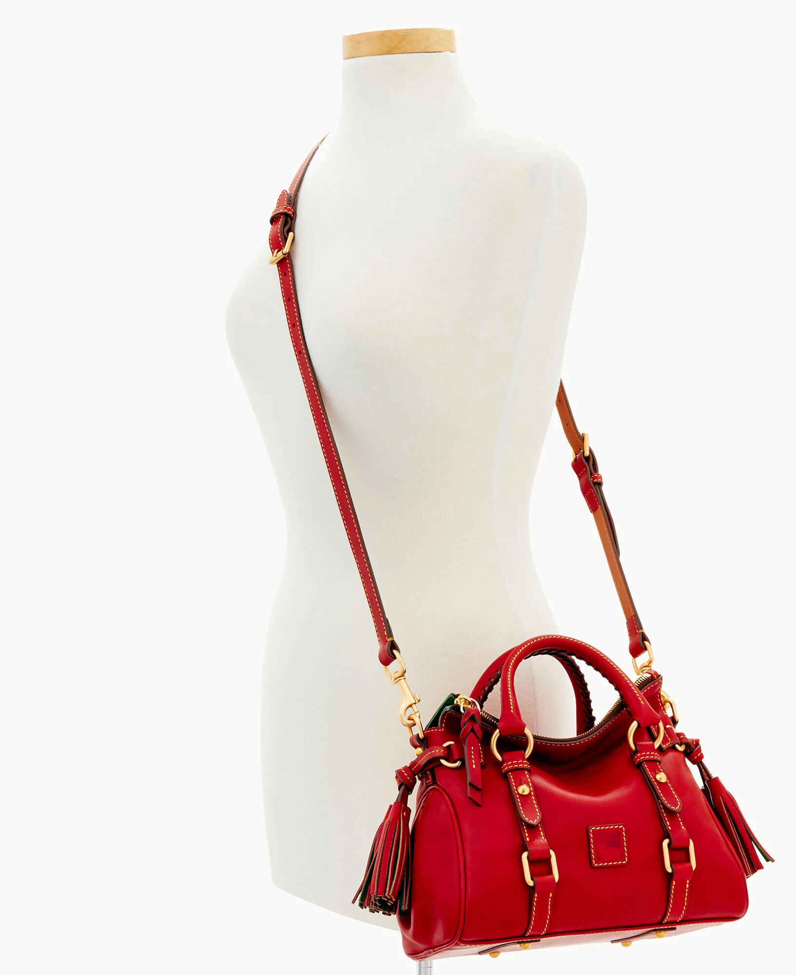 Florentine Micro Satchel - Image 28