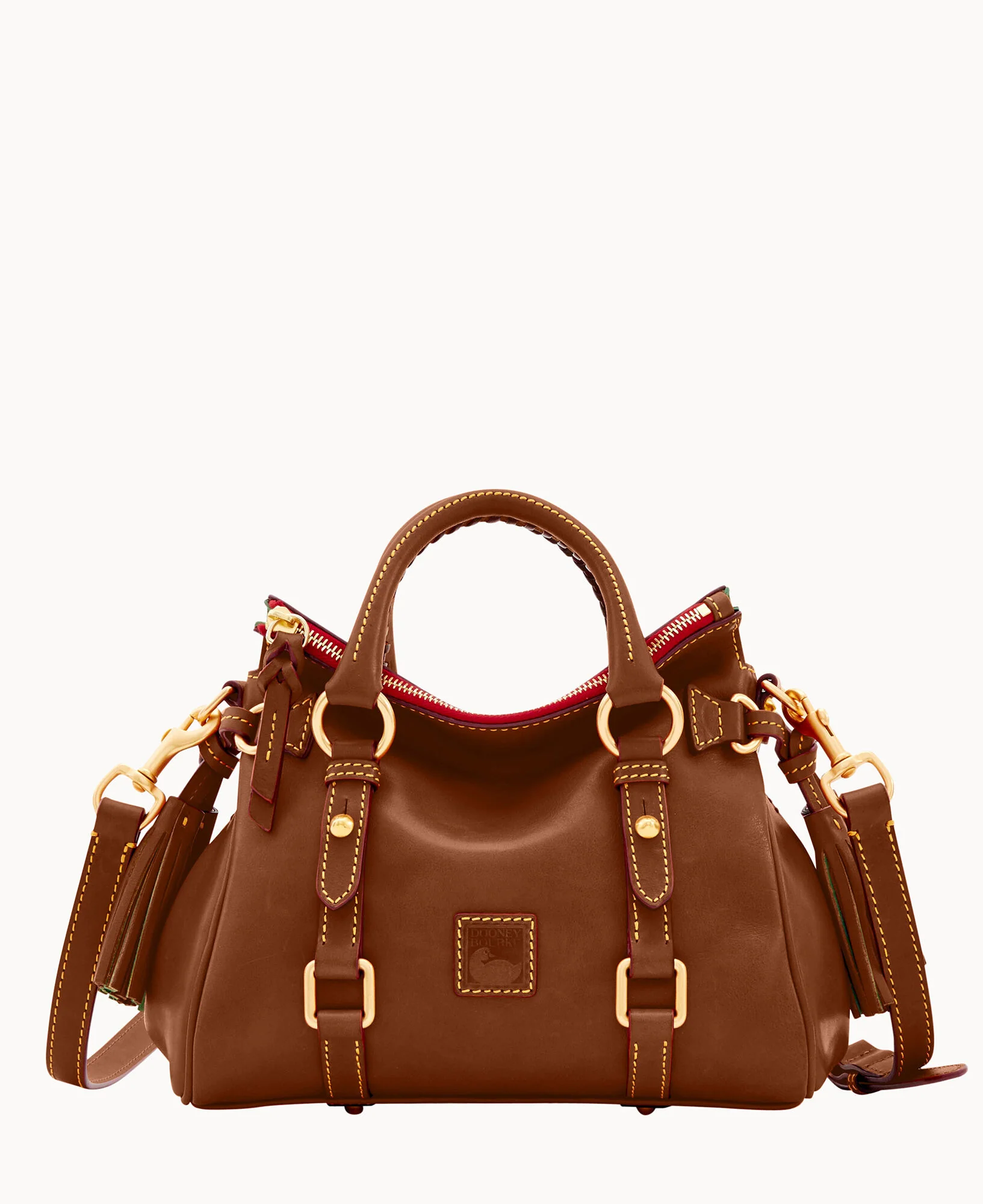 Florentine Micro Satchel - Image 29