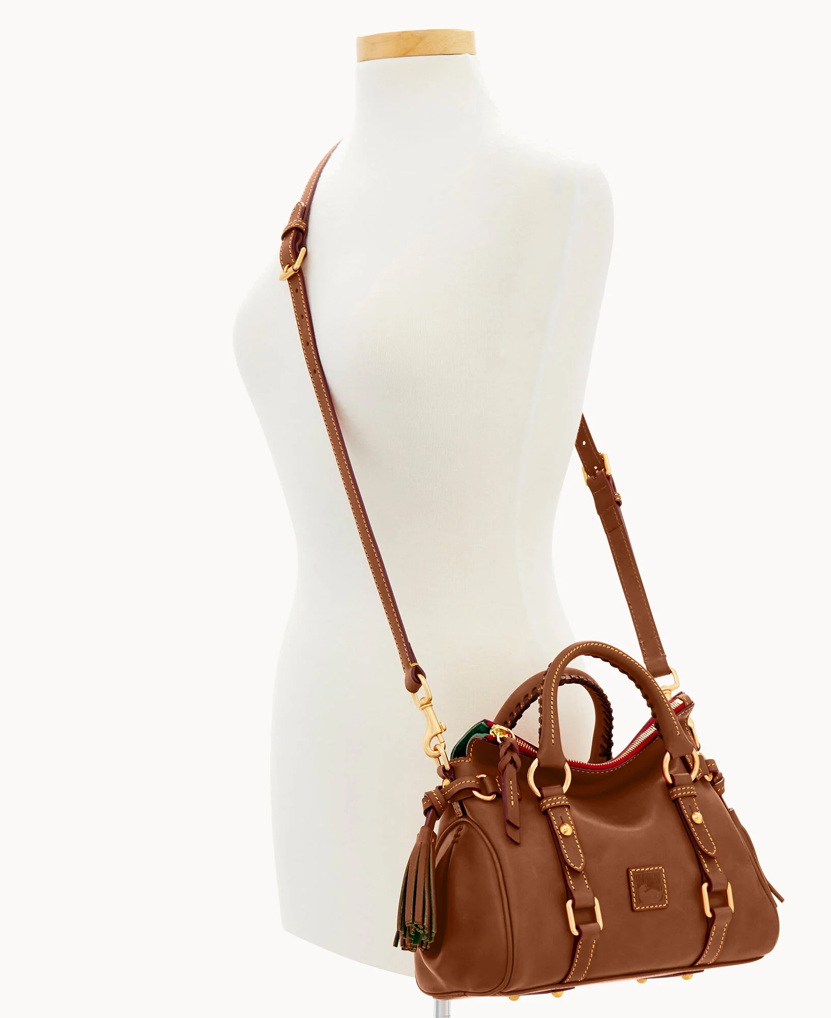 Florentine Micro Satchel - Image 32