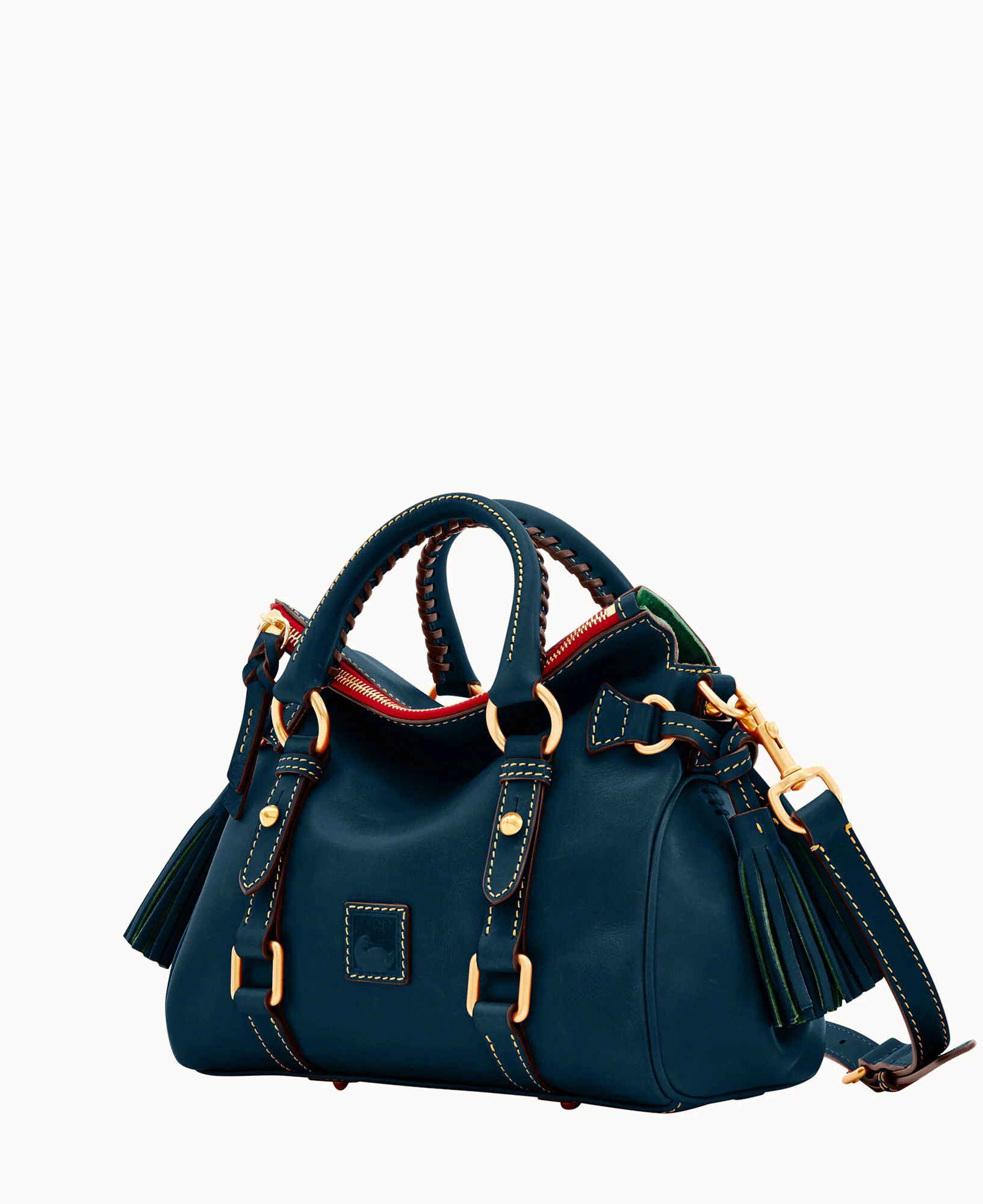 Florentine Micro Satchel - Image 34