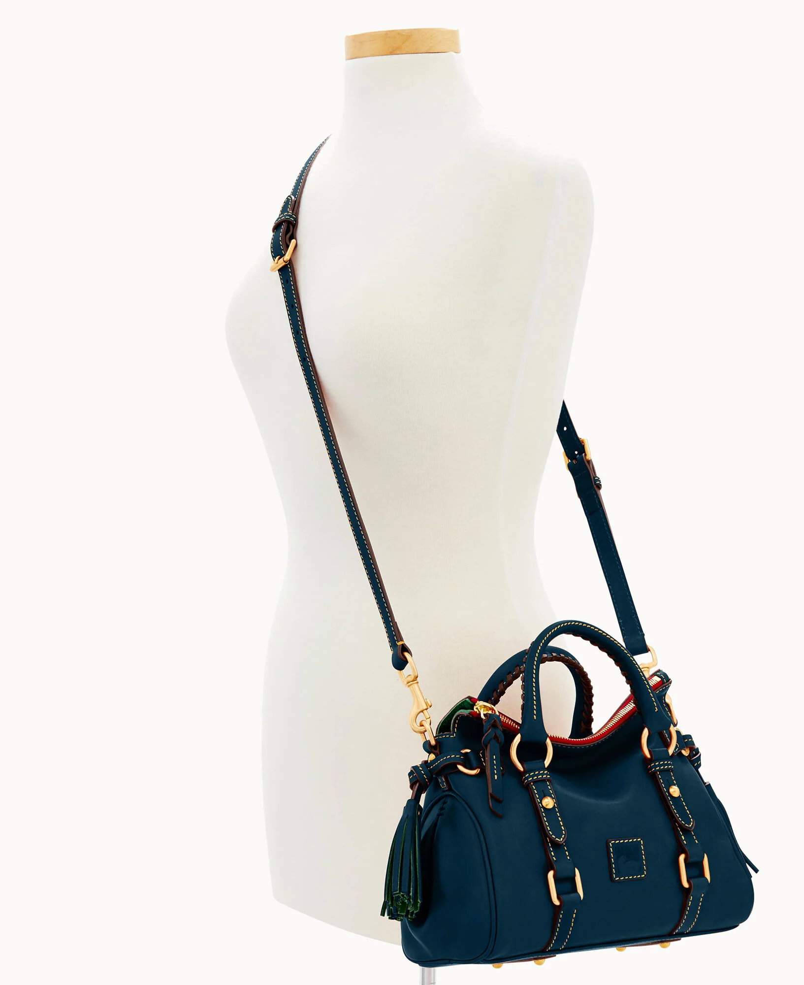 Florentine Micro Satchel - Image 36