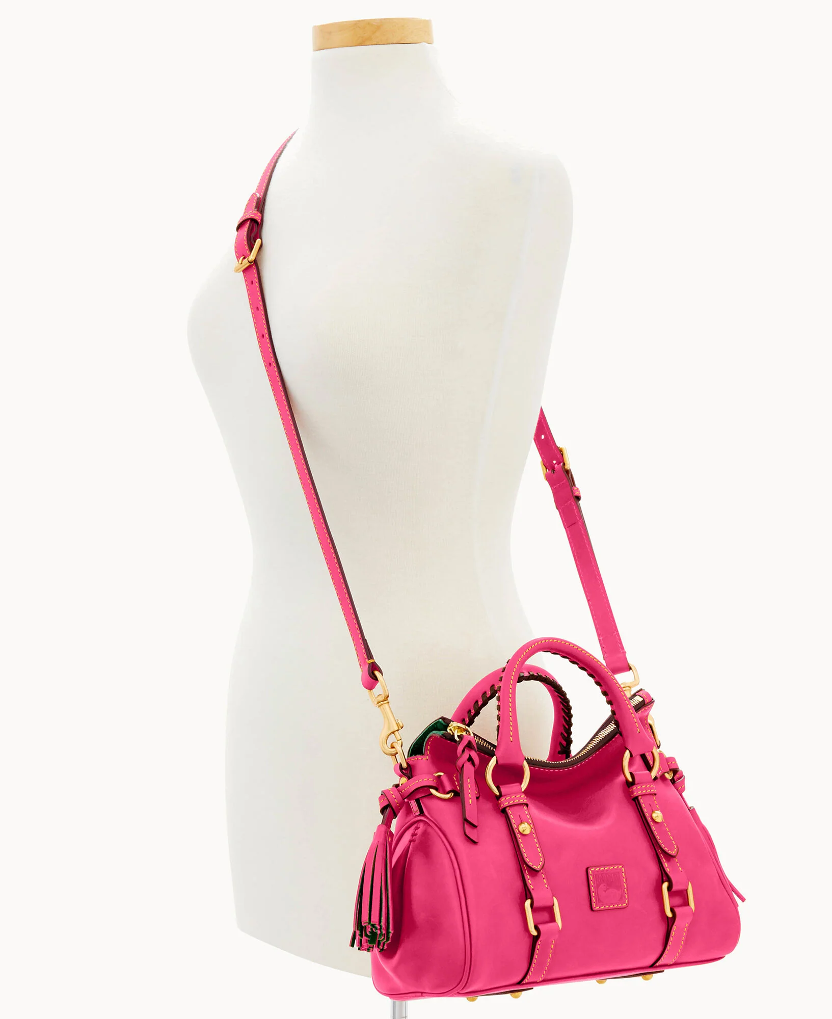 Florentine Micro Satchel - Image 40