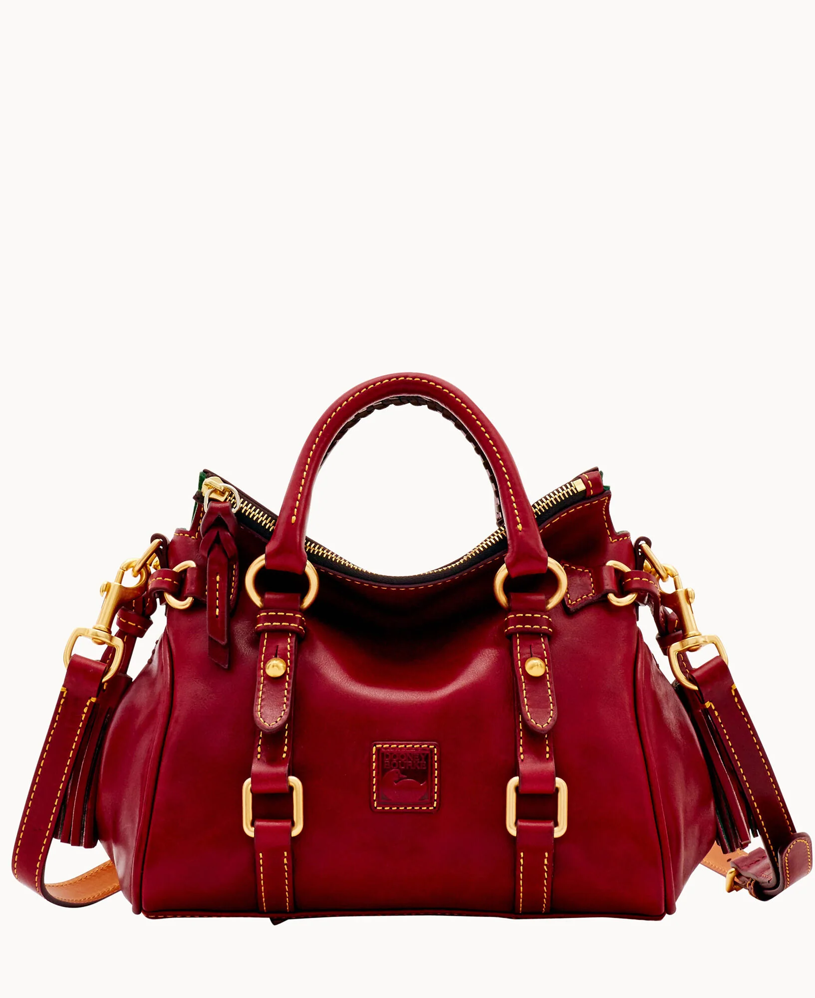 Florentine Micro Satchel - Image 45