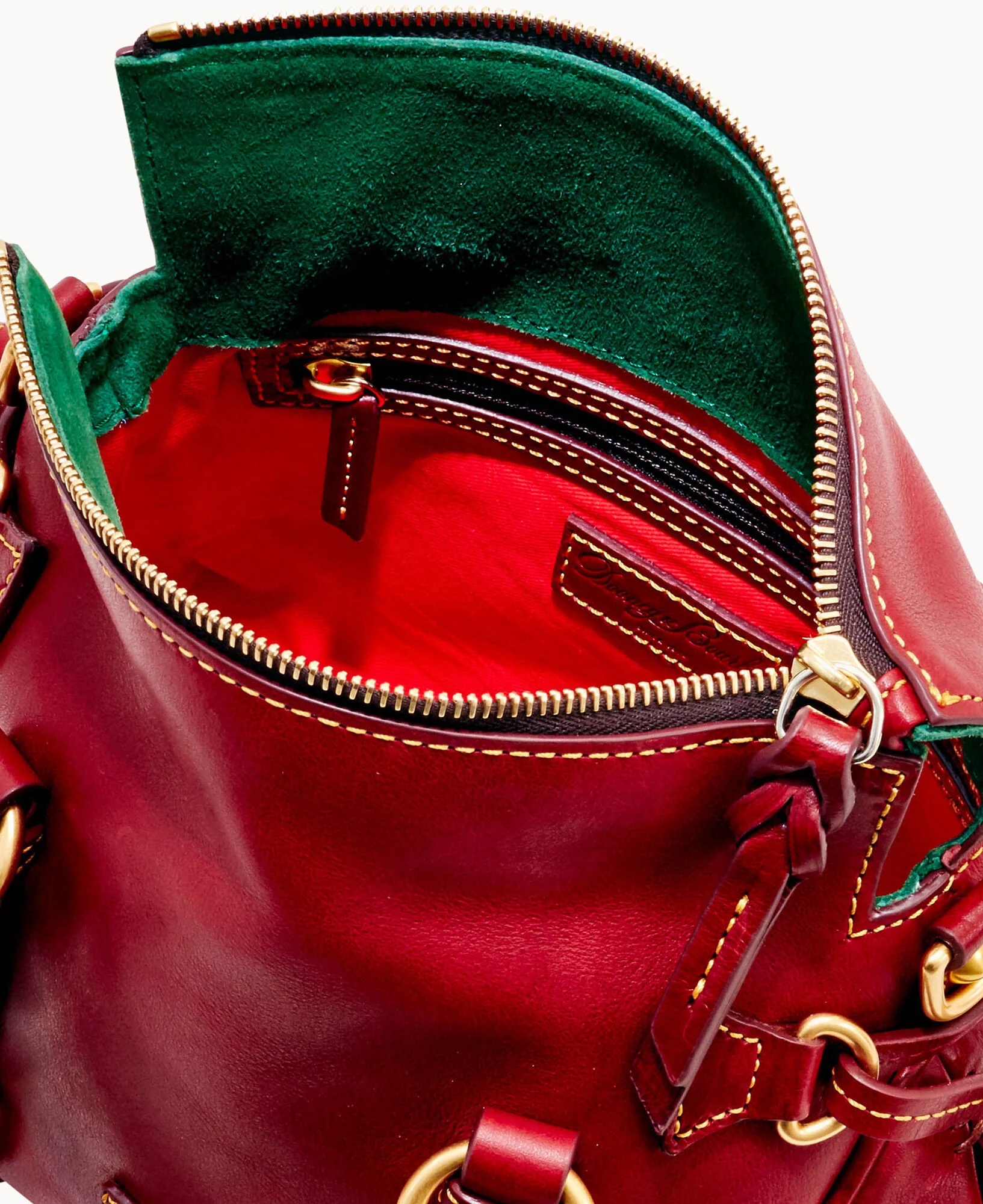 Florentine Micro Satchel - Image 47