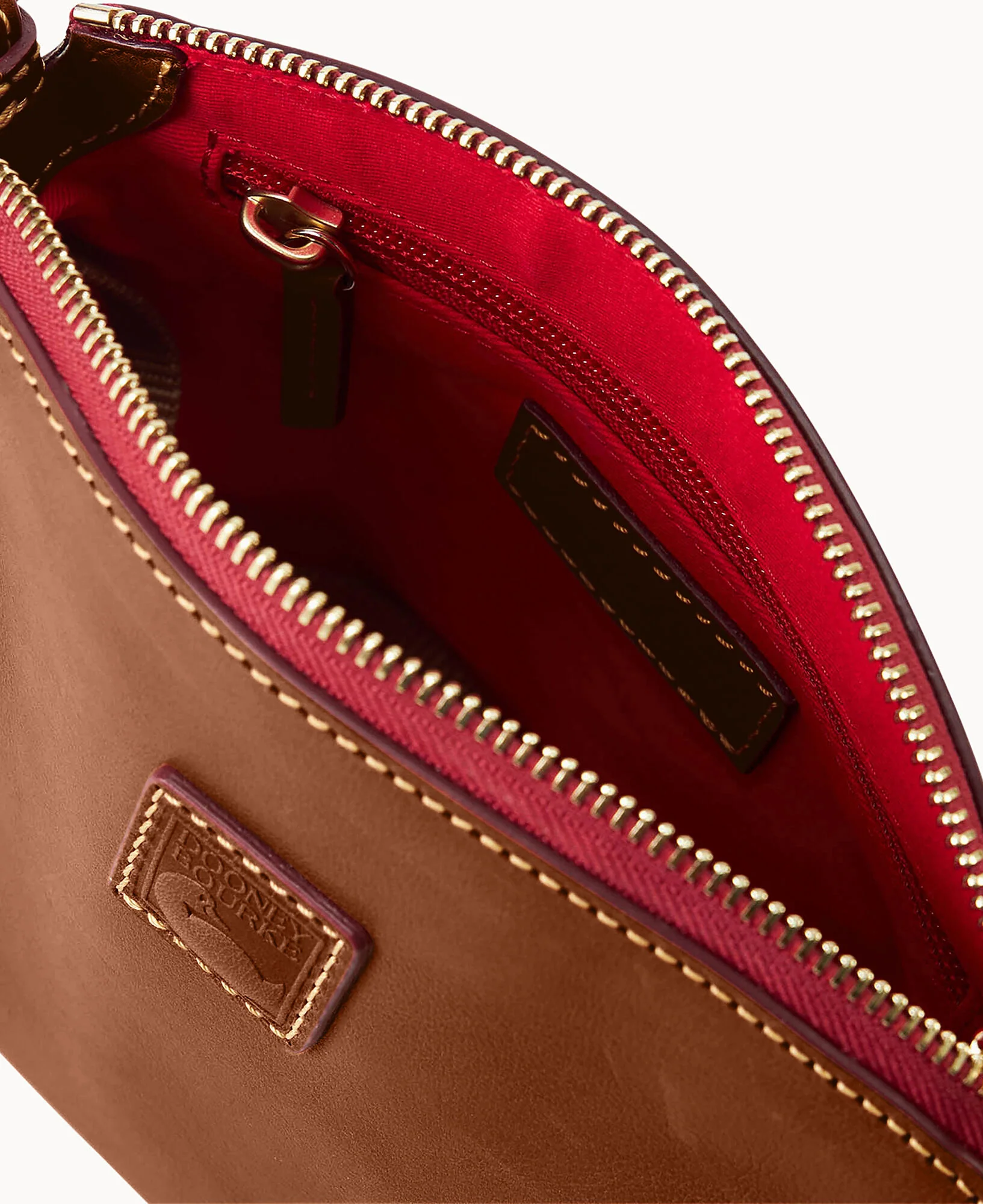Florentine Mini Domed Crossbody - Image 11