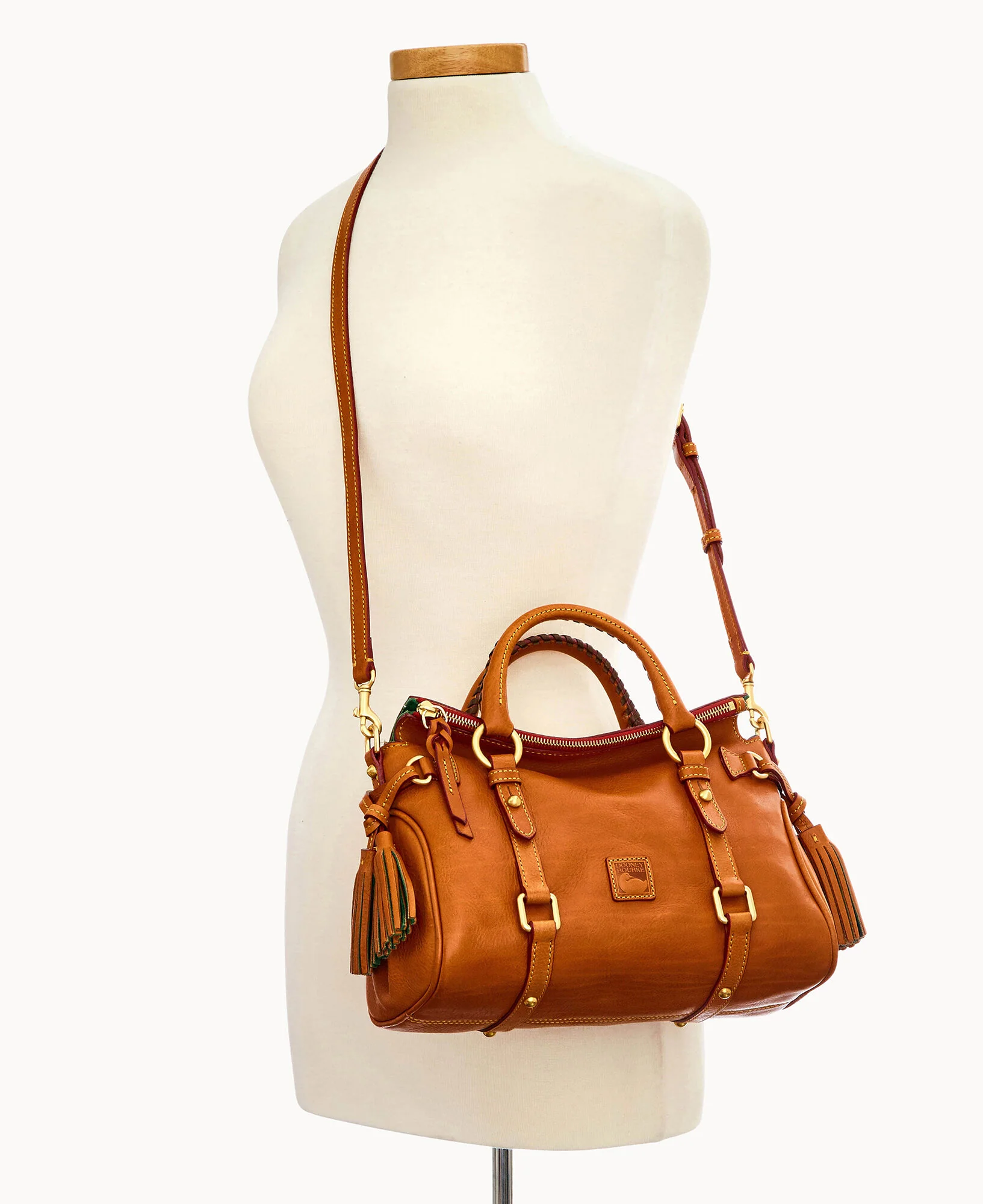 Florentine Mini Satchel - Image 36