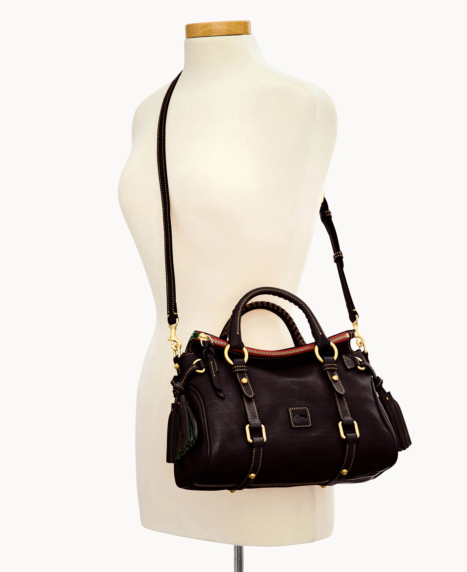 Florentine Mini Satchel - Image 40