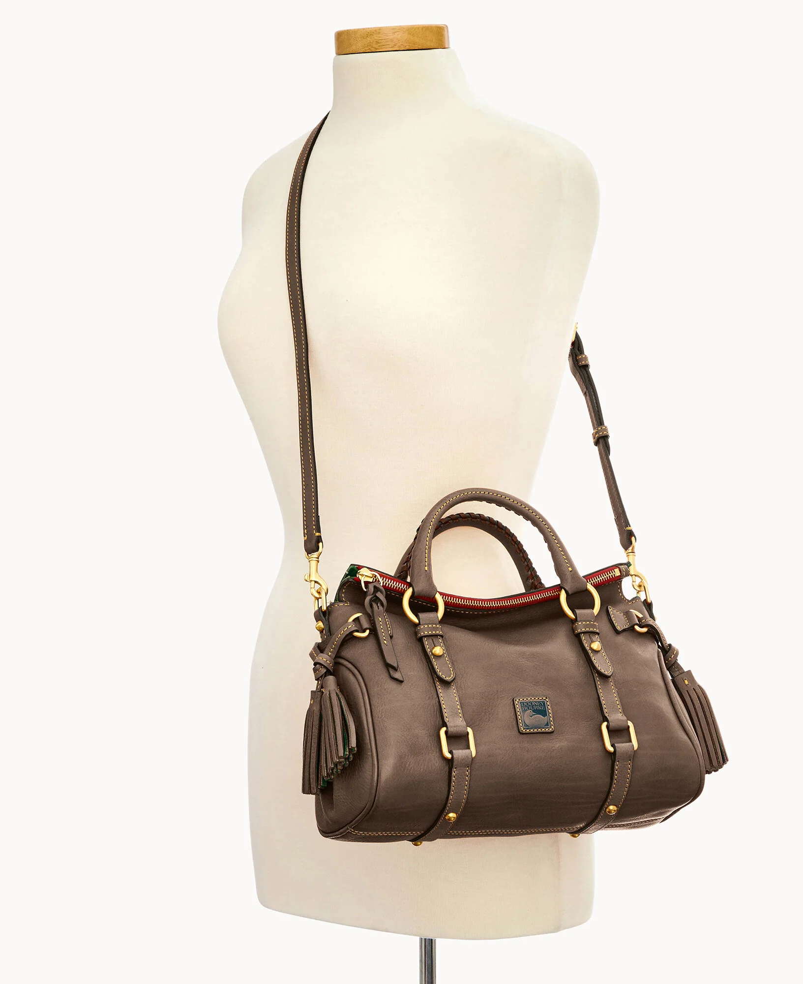 Florentine Mini Satchel - Image 55