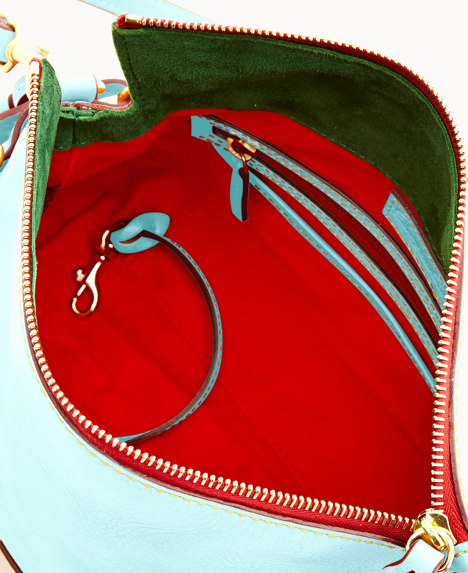 Florentine Mini Satchel - Image 58