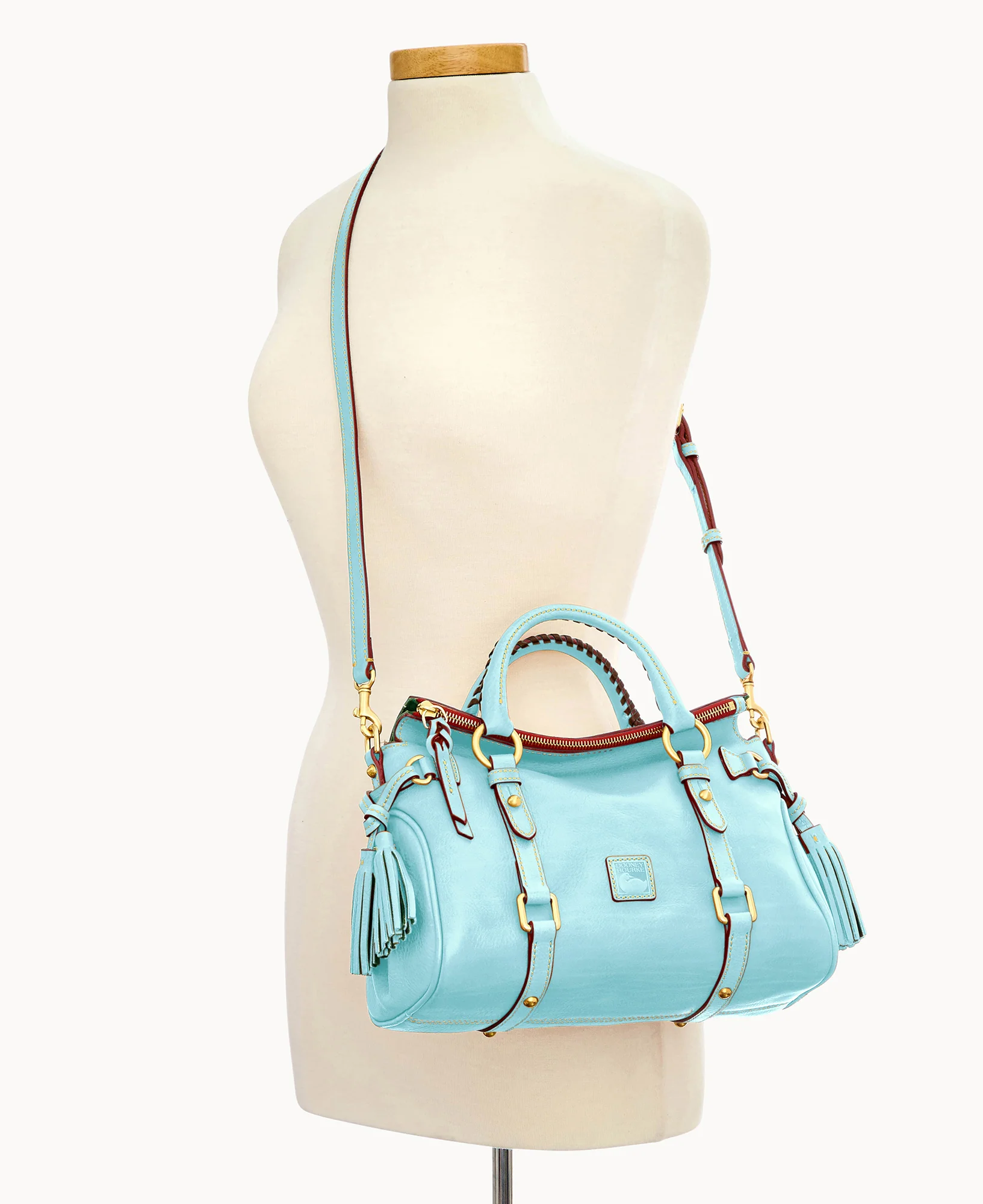 Florentine Mini Satchel - Image 59